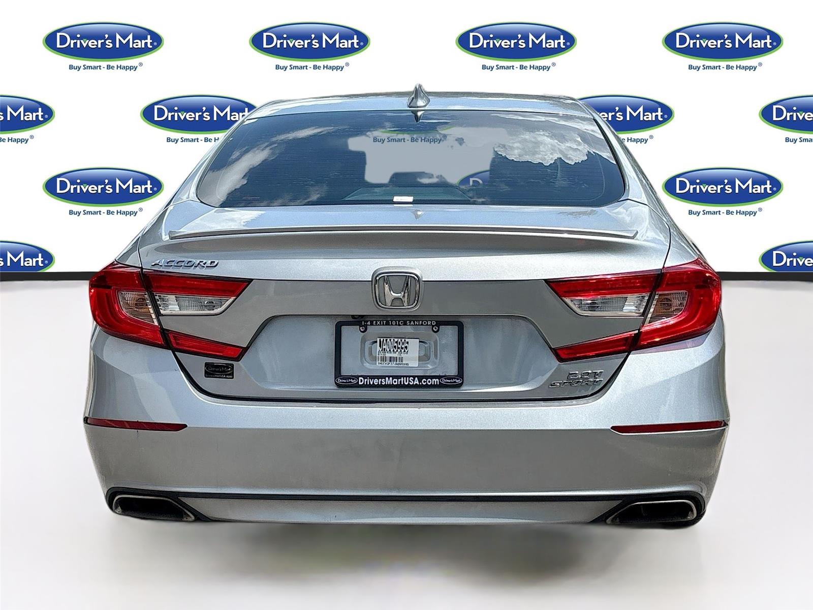 2018 Honda Accord Sedan Sport 2.0T