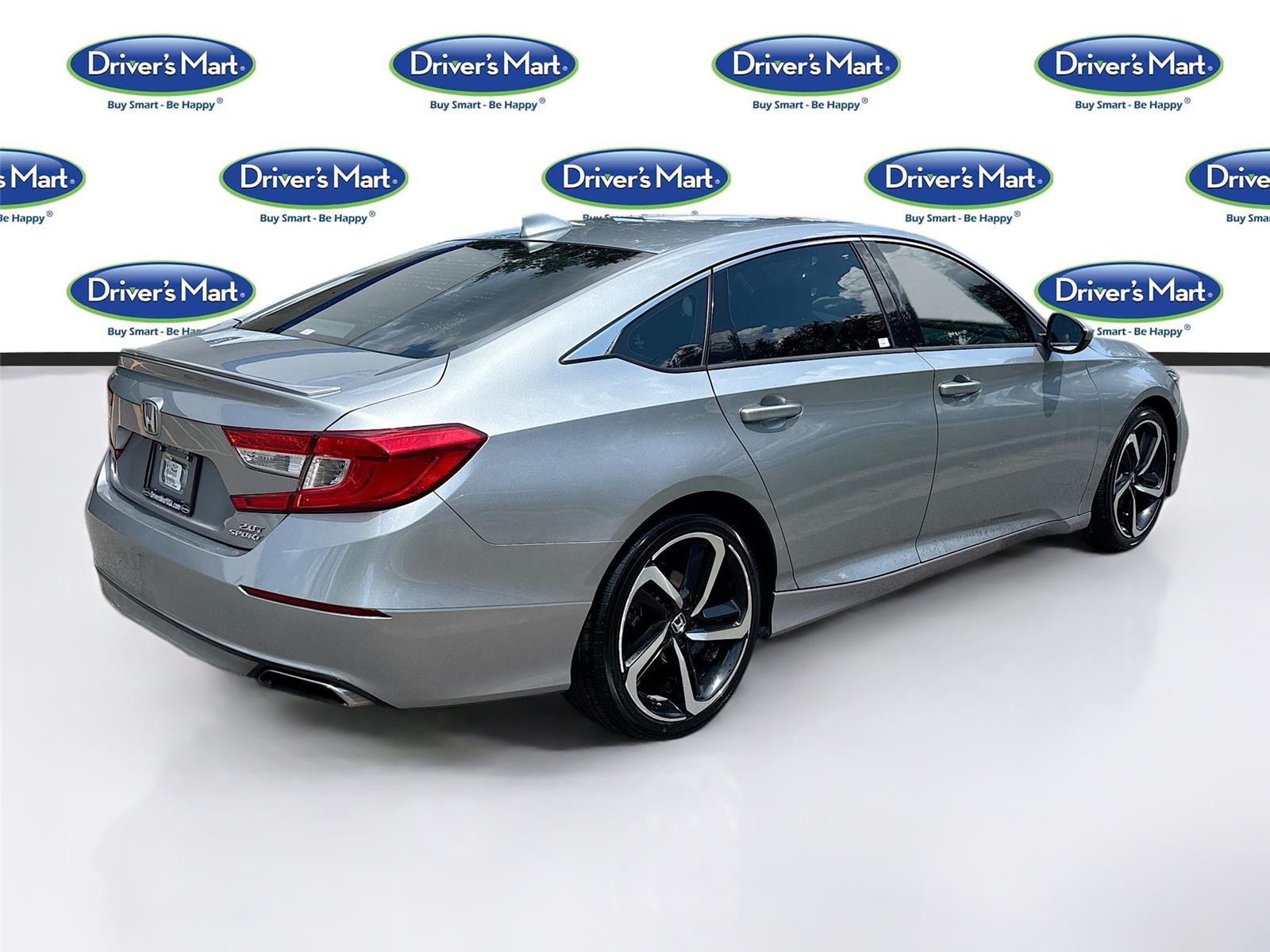 2018 Honda Accord Sedan Sport 2.0T
