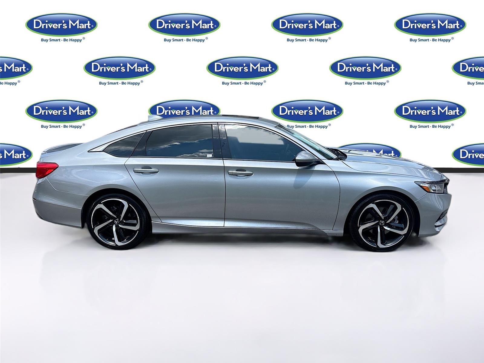 2018 Honda Accord Sedan Sport 2.0T