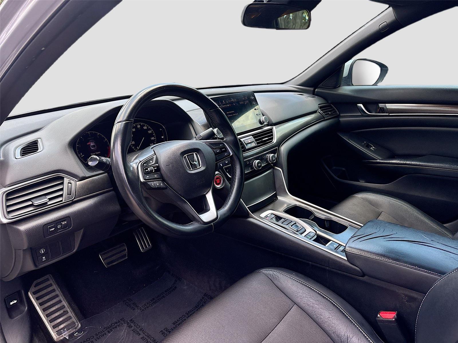2018 Honda Accord Sedan Sport 2.0T