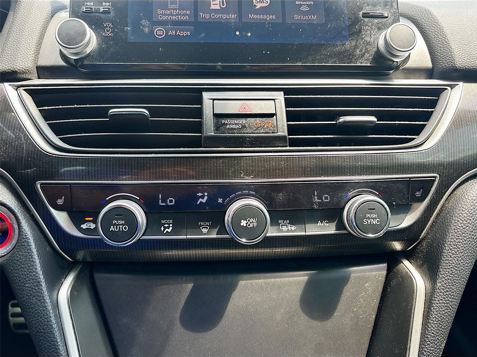 2018 Honda Accord Sedan Sport 2.0T