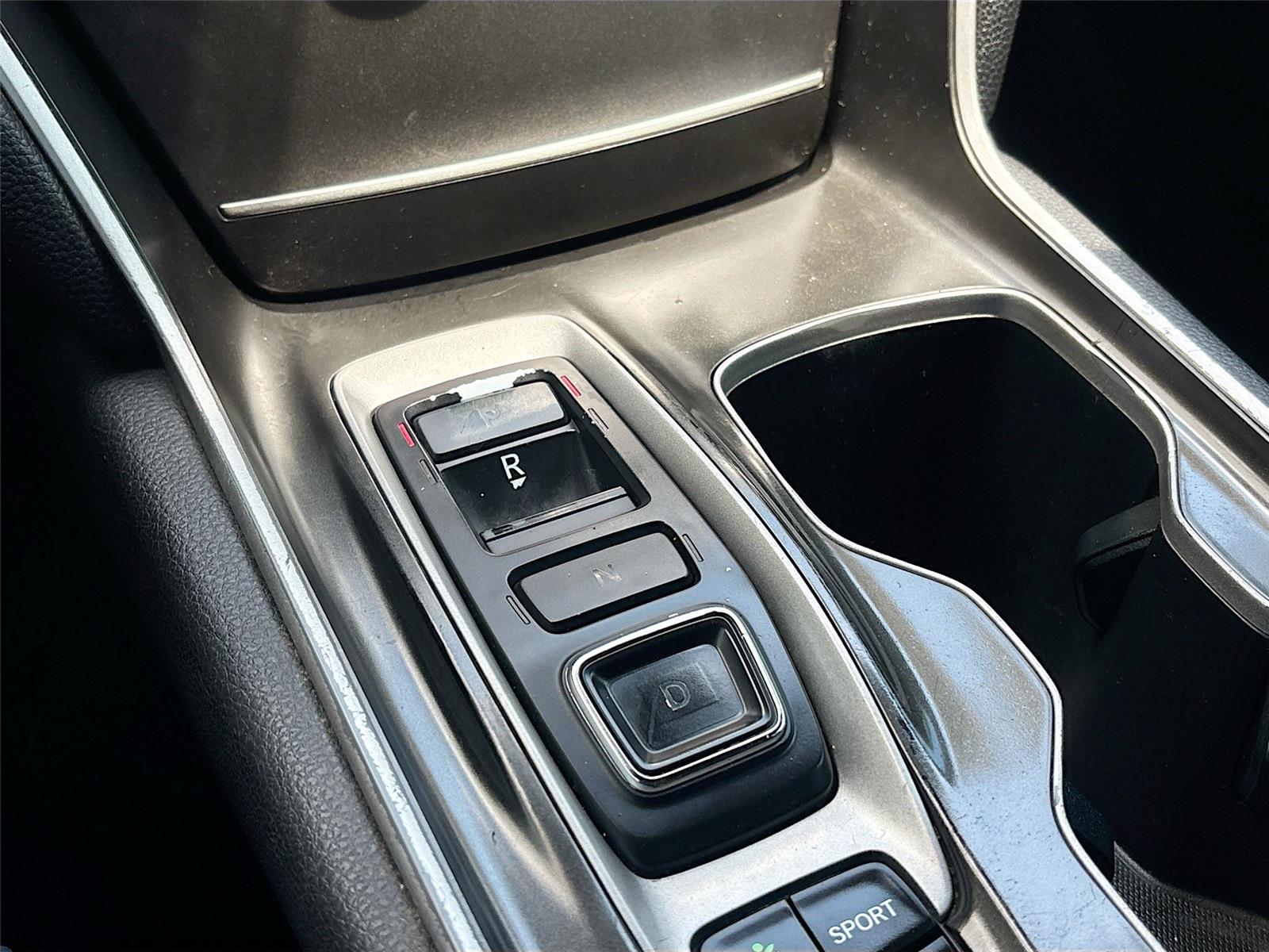 2018 Honda Accord Sedan Sport 2.0T