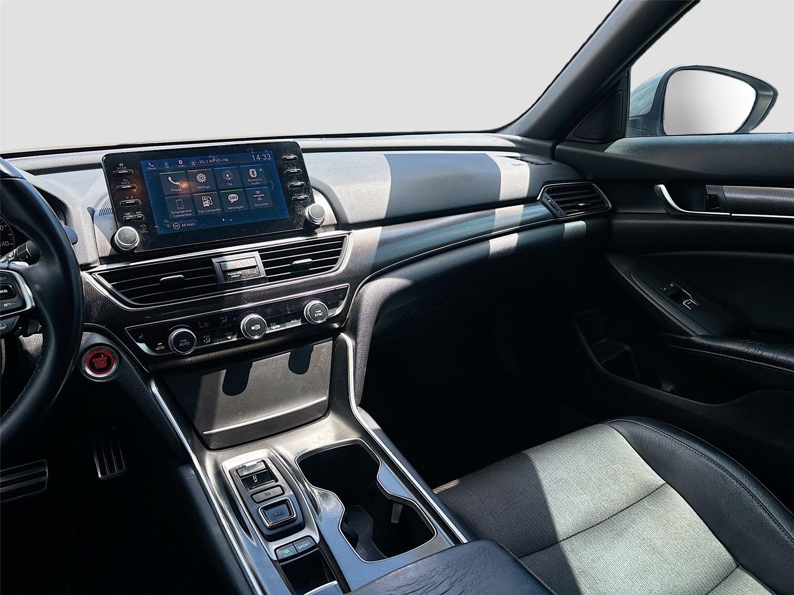 2018 Honda Accord Sedan Sport 2.0T
