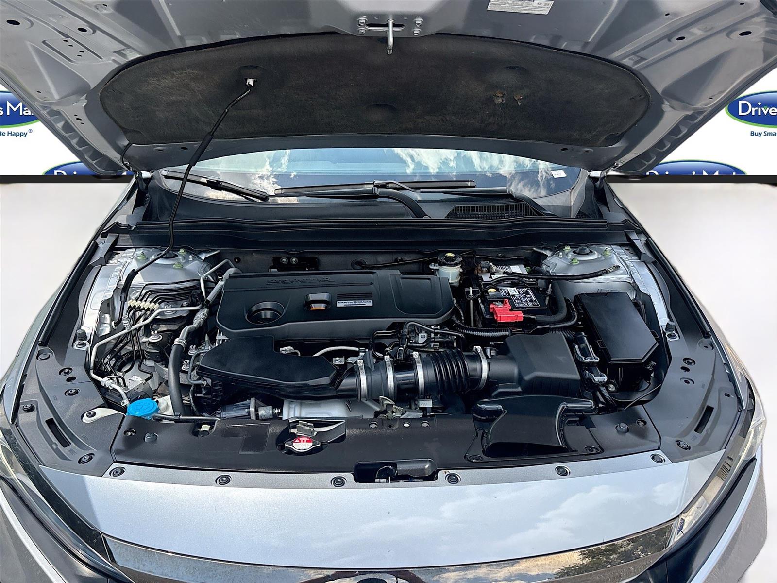 2018 Honda Accord Sedan Sport 2.0T