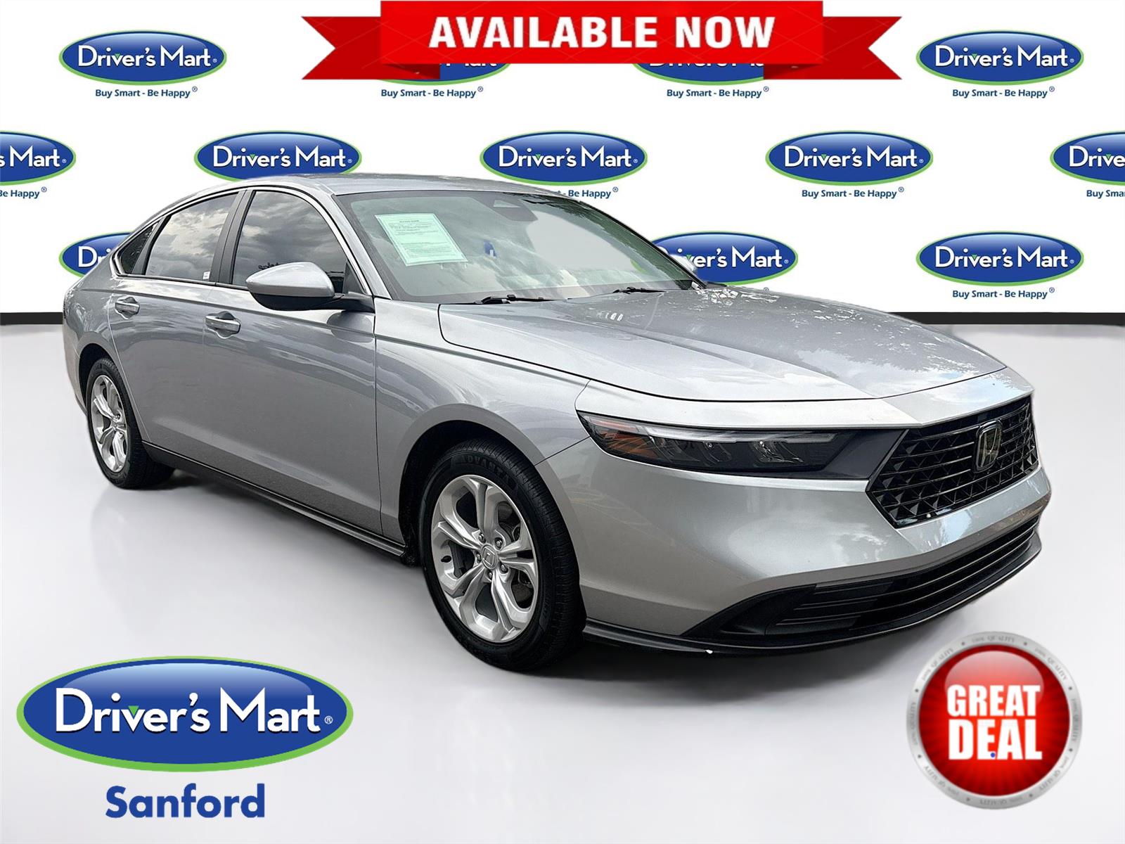 2023 Honda Accord Sedan LX