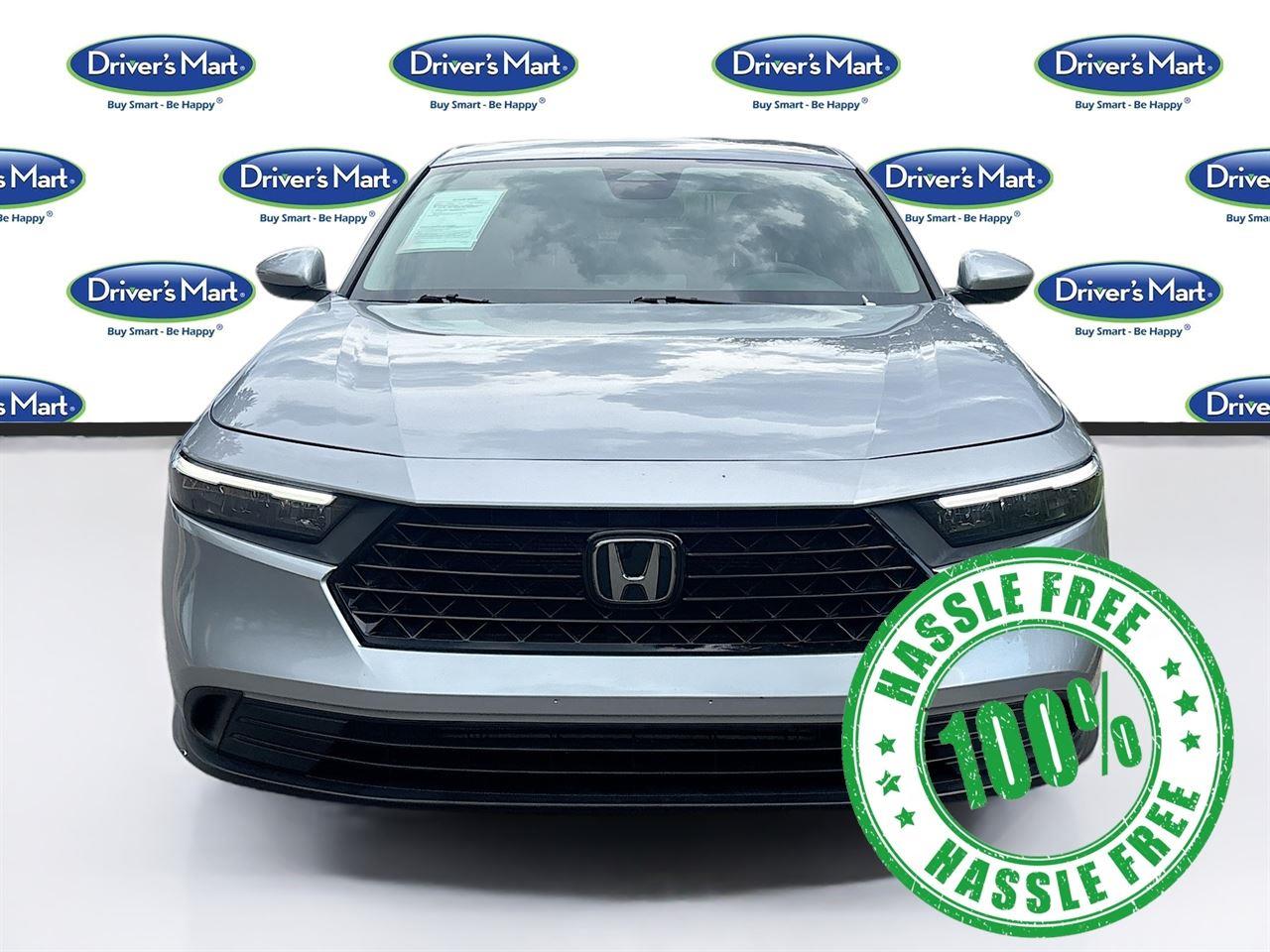 2023 Honda Accord Sedan LX