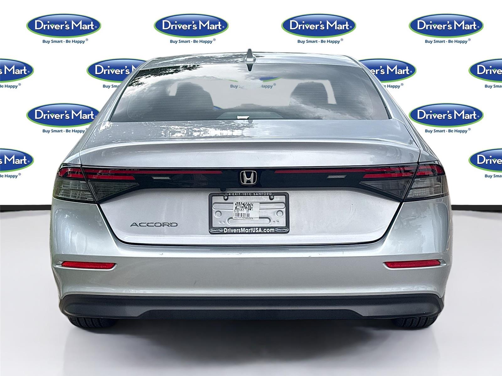 2023 Honda Accord Sedan LX