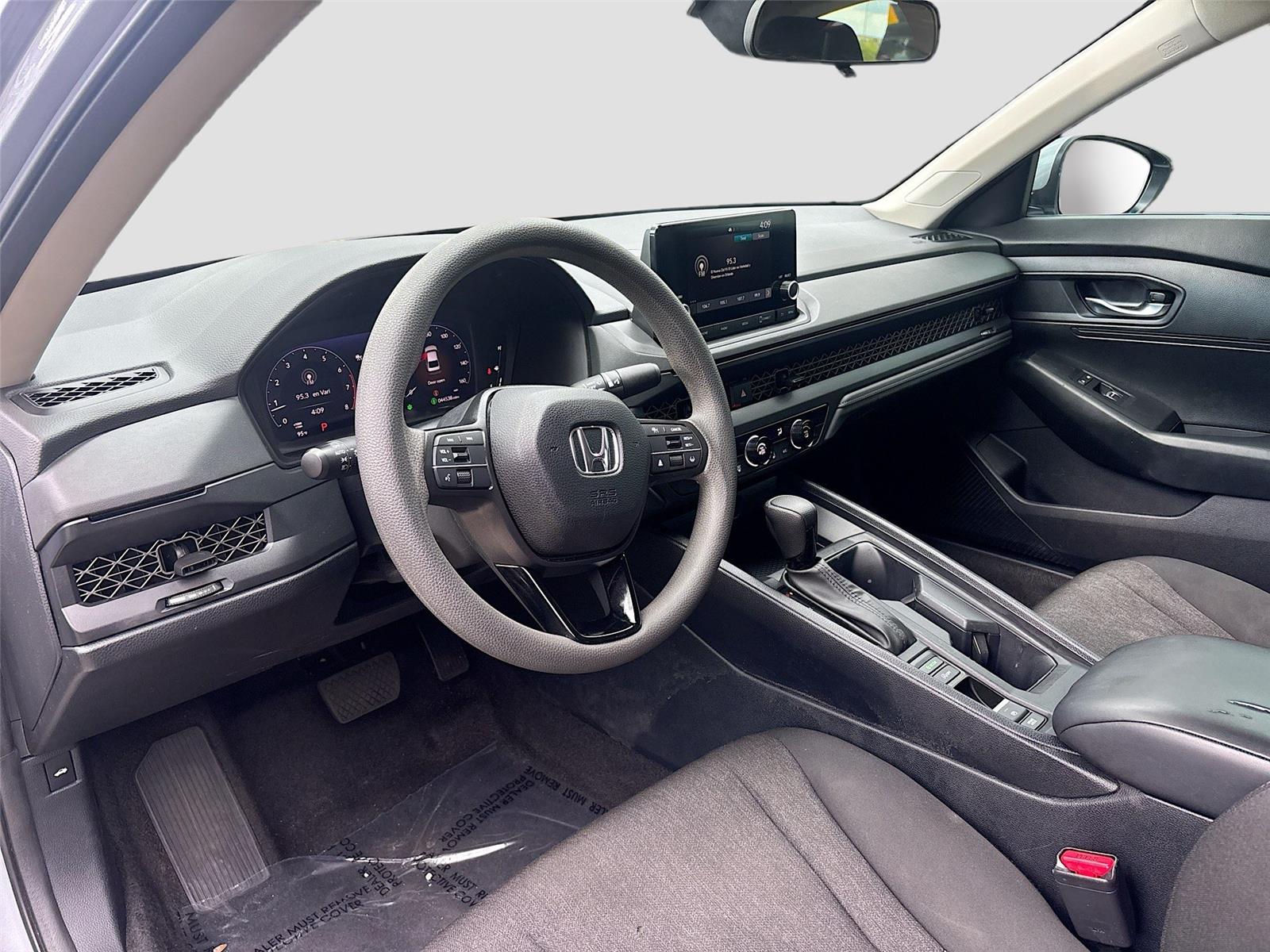 2023 Honda Accord Sedan LX