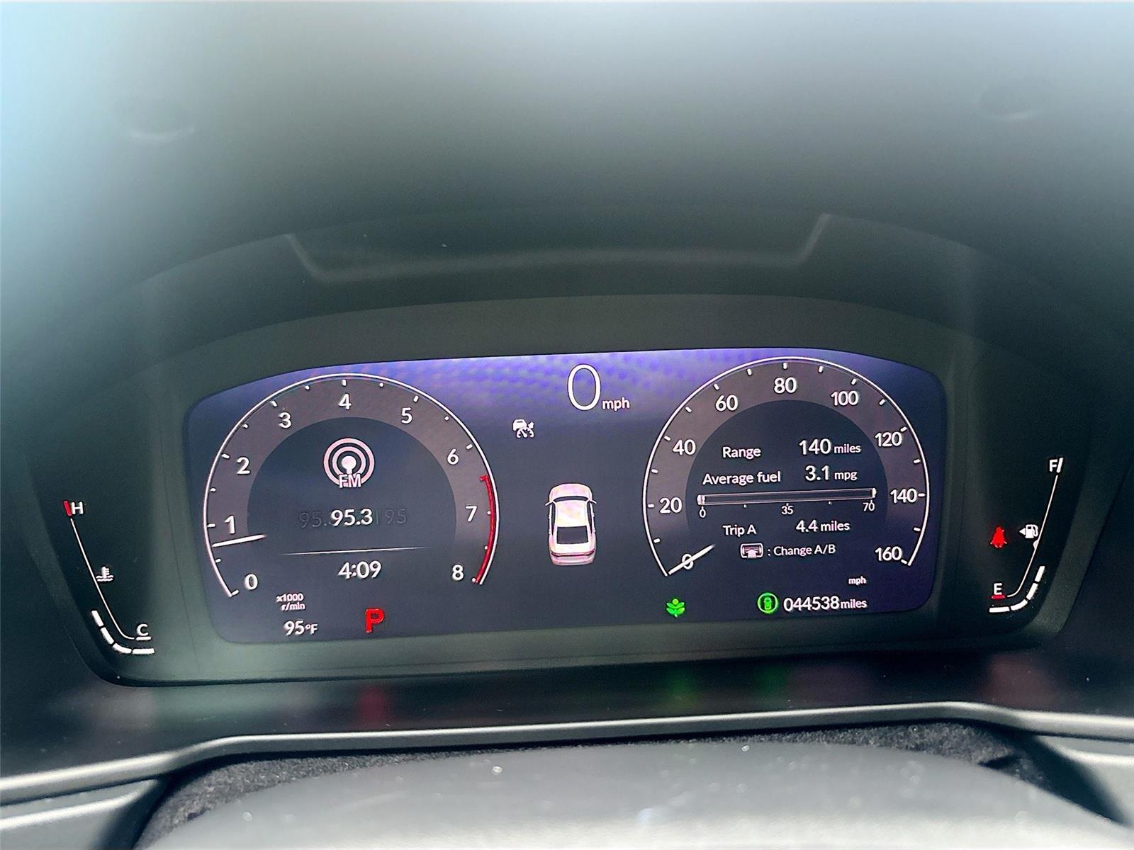 2023 Honda Accord Sedan LX