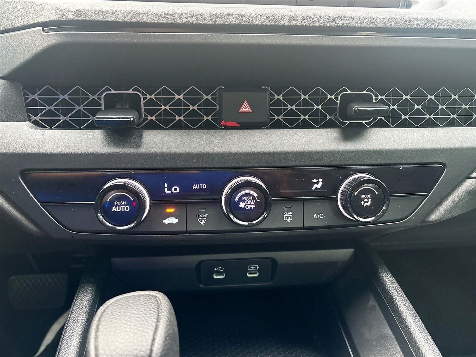 2023 Honda Accord Sedan LX