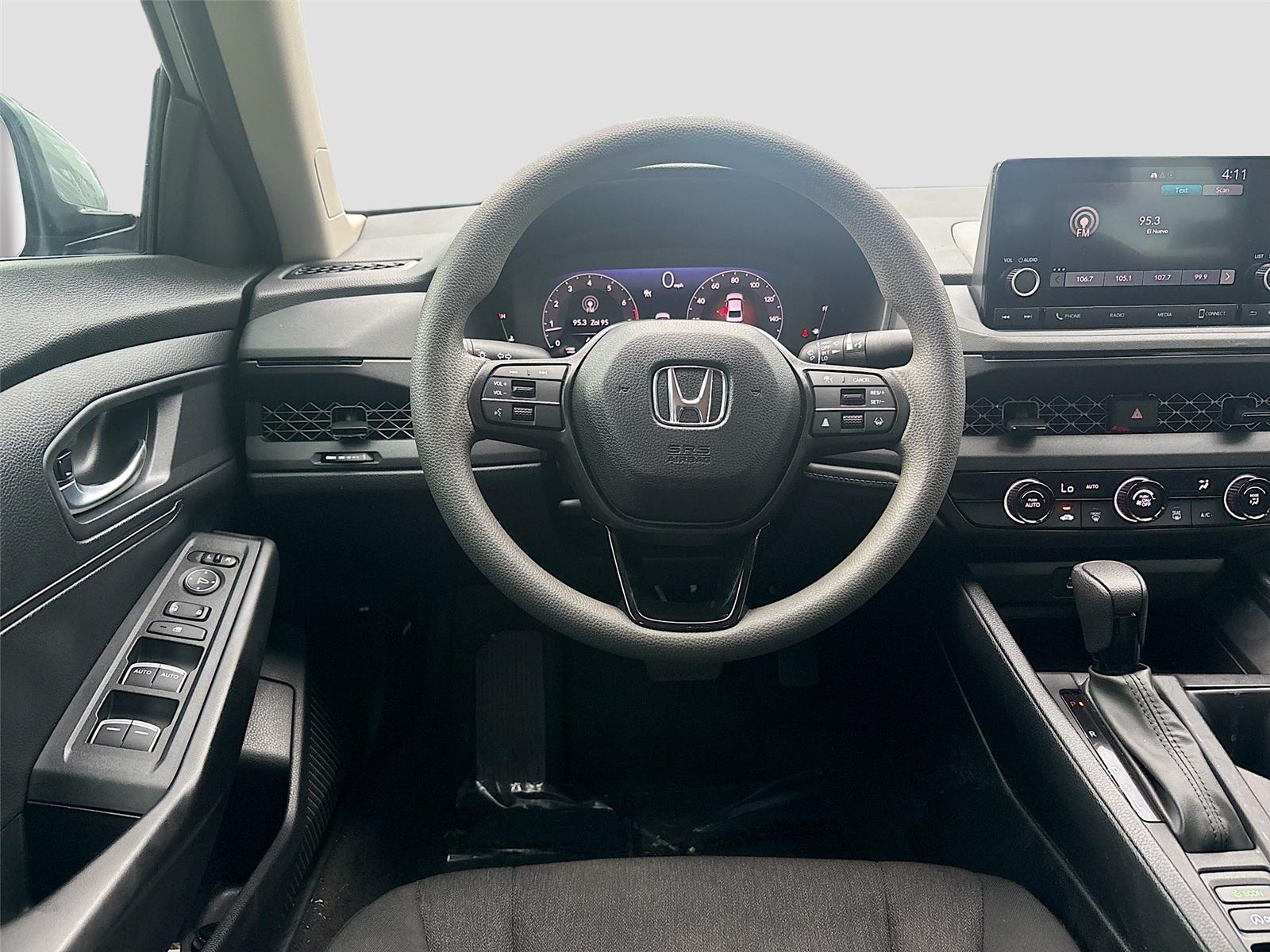 2023 Honda Accord Sedan LX