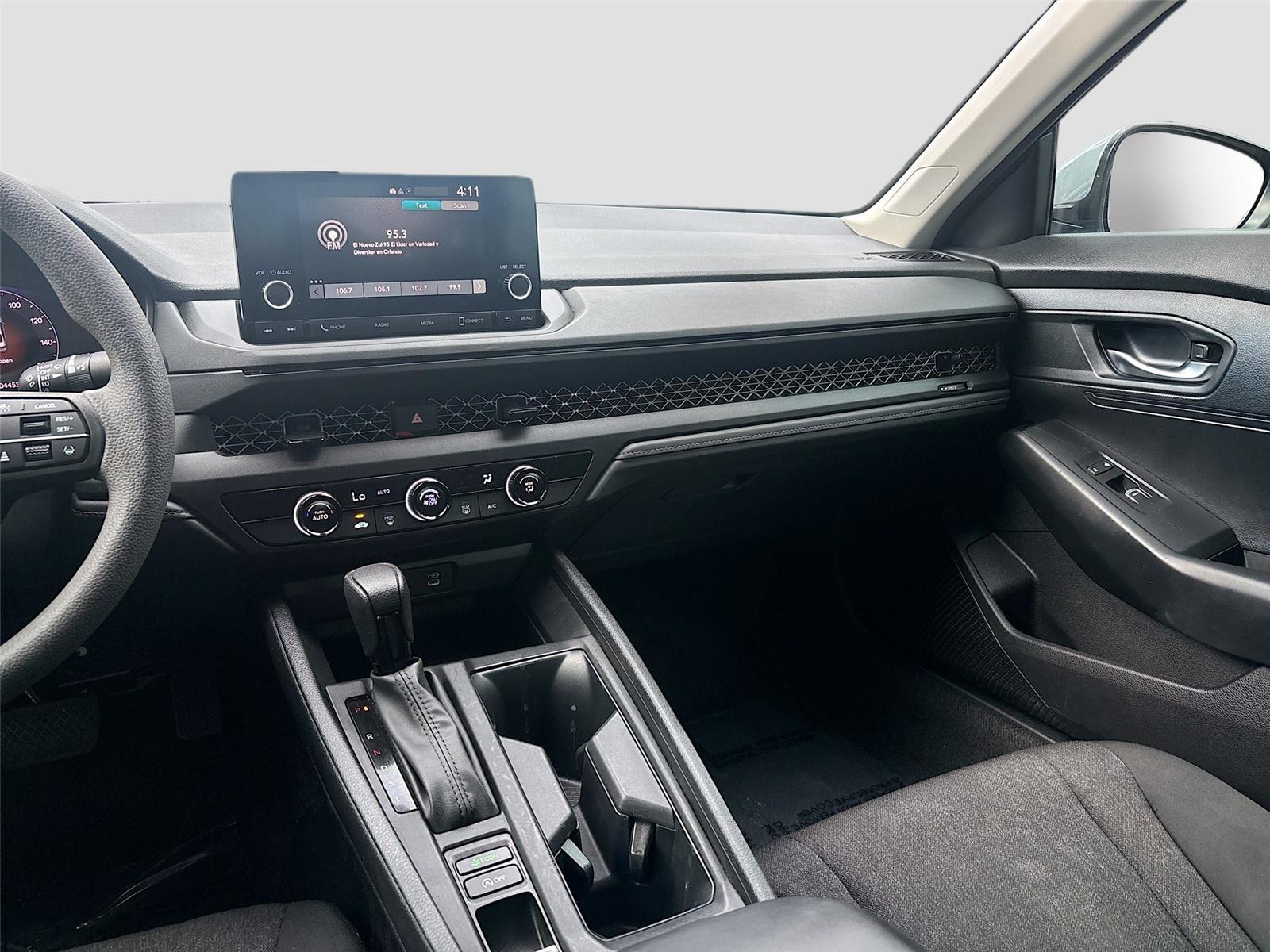 2023 Honda Accord Sedan LX