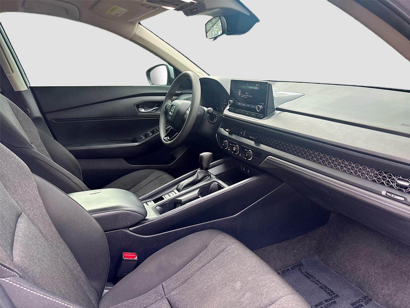 2023 Honda Accord Sedan LX