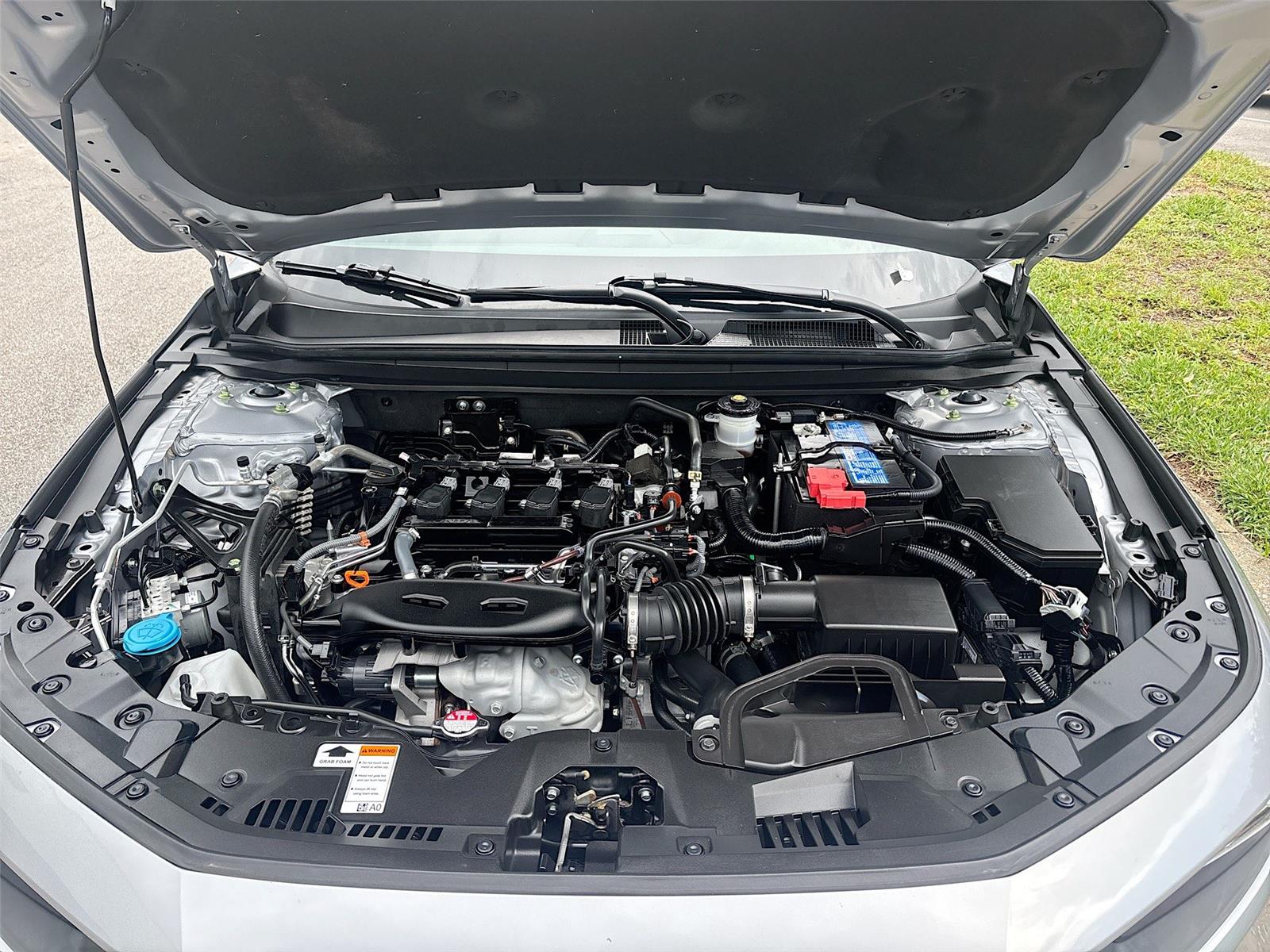 2023 Honda Accord Sedan LX
