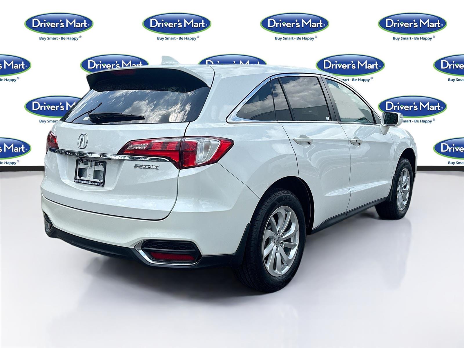 2016 Acura RDX Tech Pkg