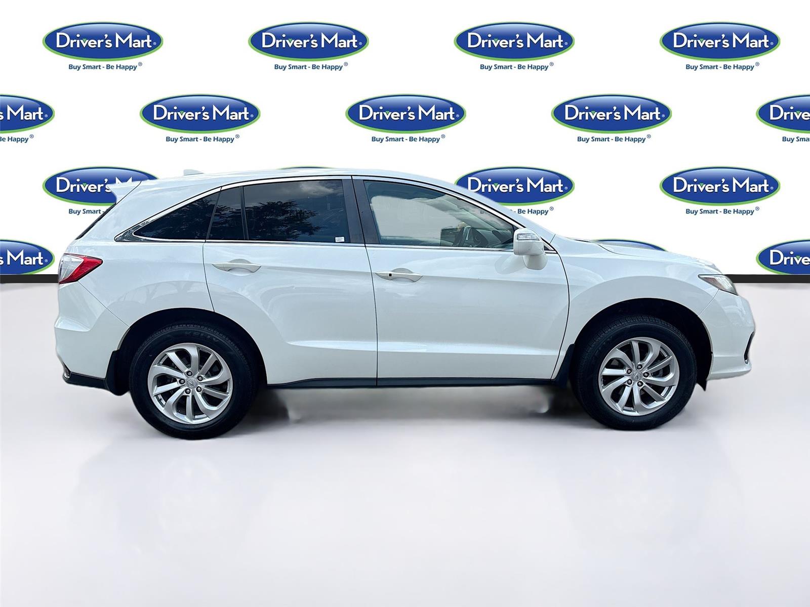 2016 Acura RDX Tech Pkg