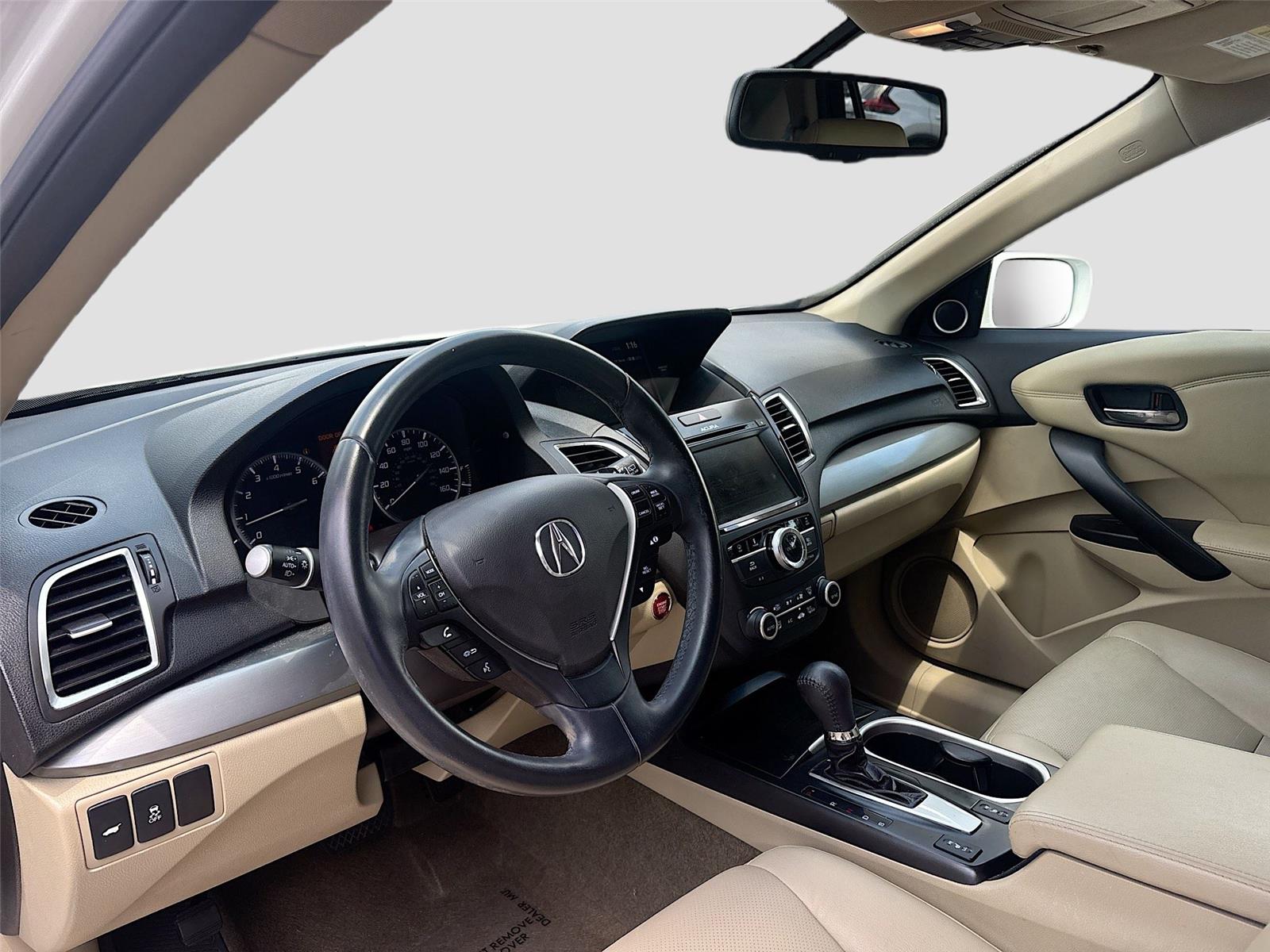 2016 Acura RDX Tech Pkg