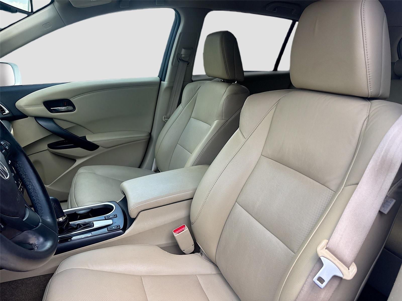 2016 Acura RDX Tech Pkg