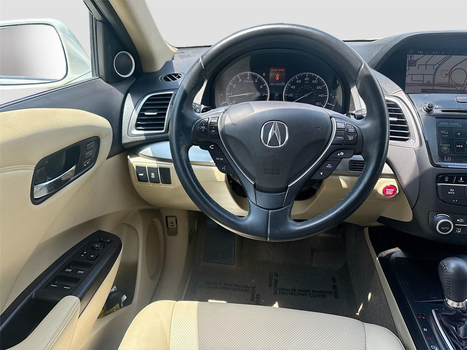 2016 Acura RDX Tech Pkg