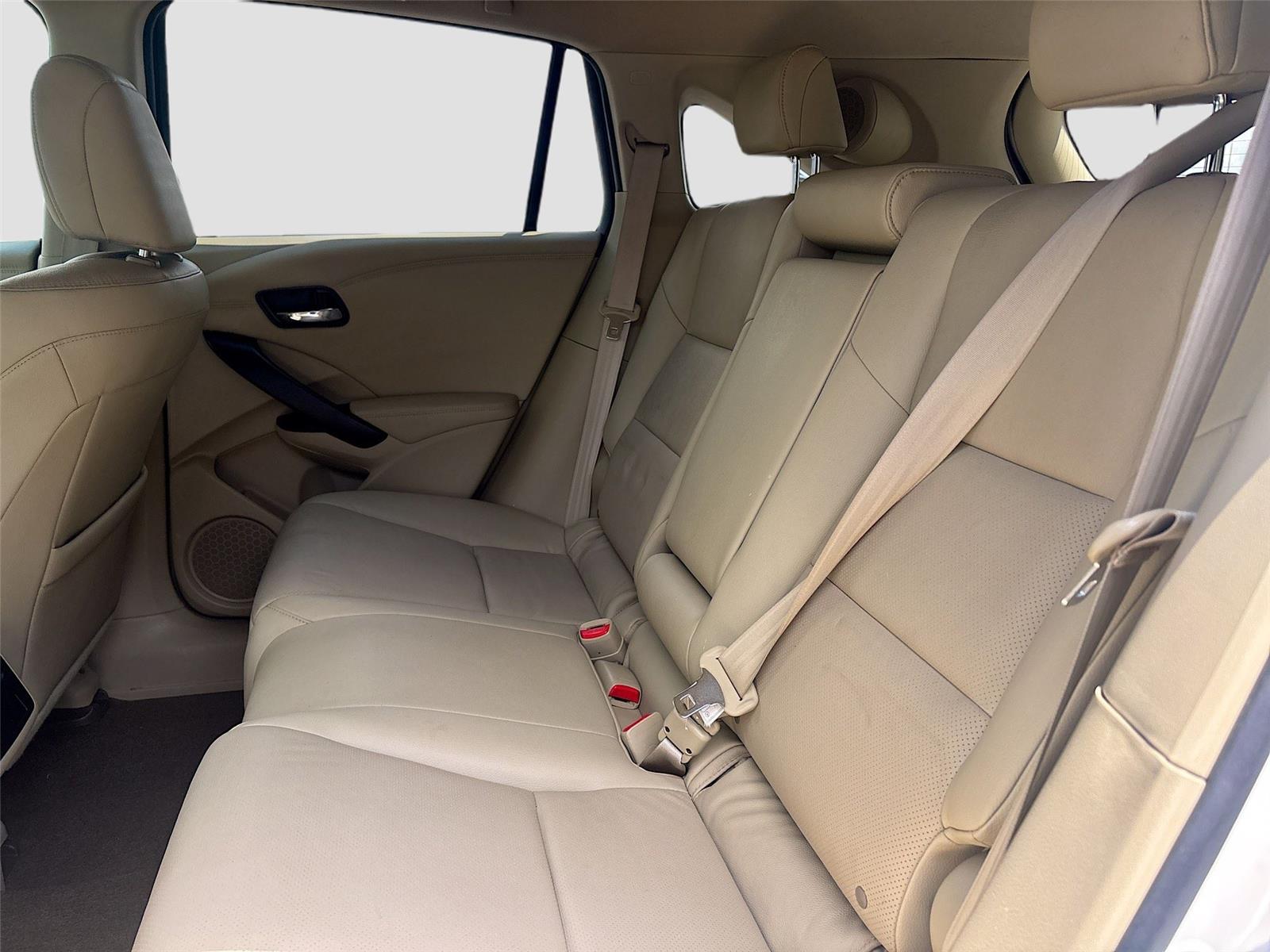 2016 Acura RDX Tech Pkg