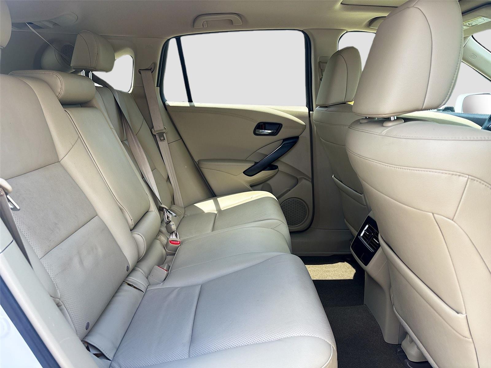 2016 Acura RDX Tech Pkg