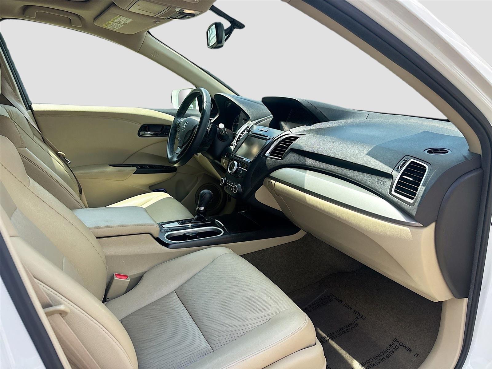 2016 Acura RDX Tech Pkg