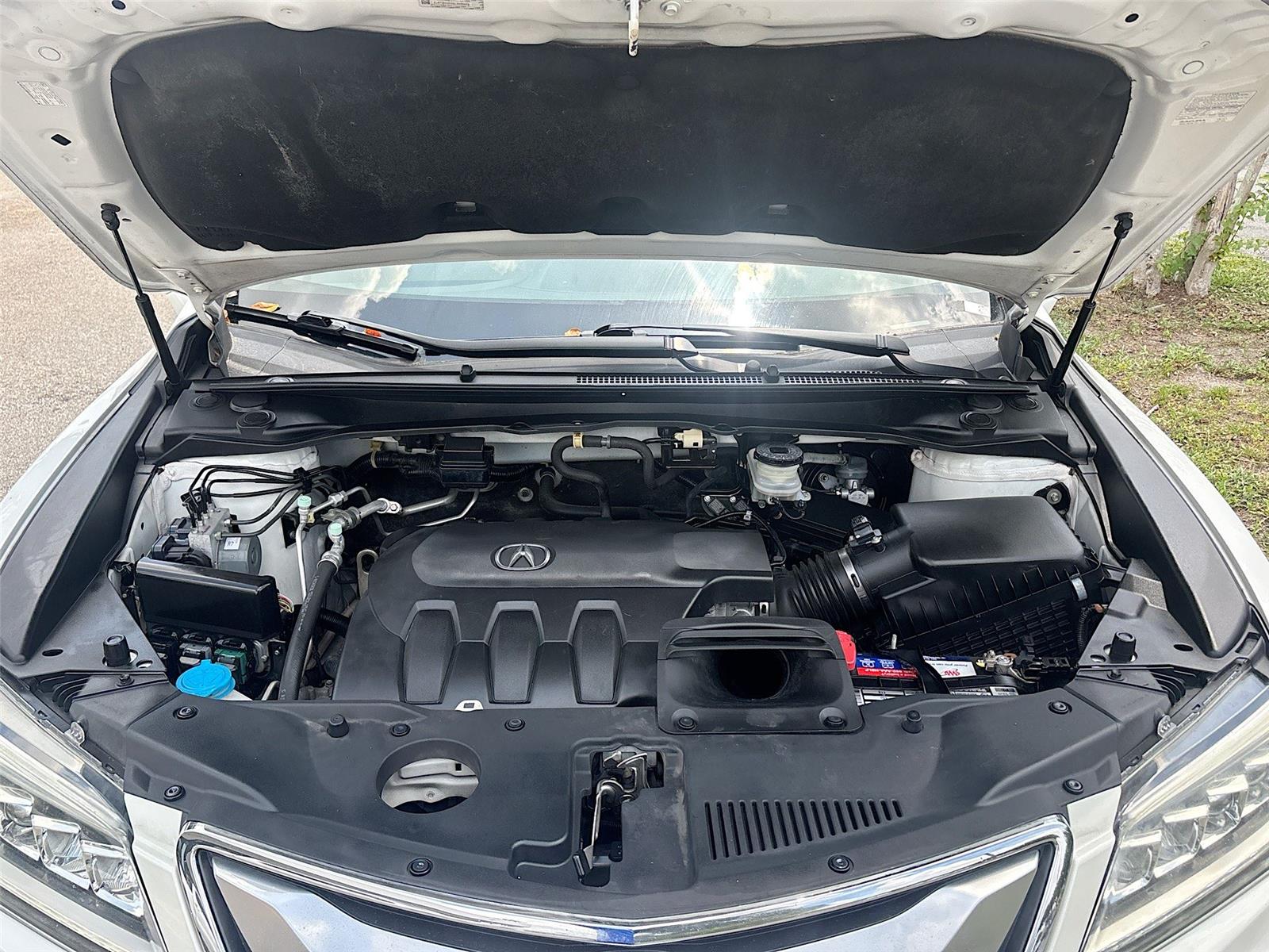 2016 Acura RDX Tech Pkg