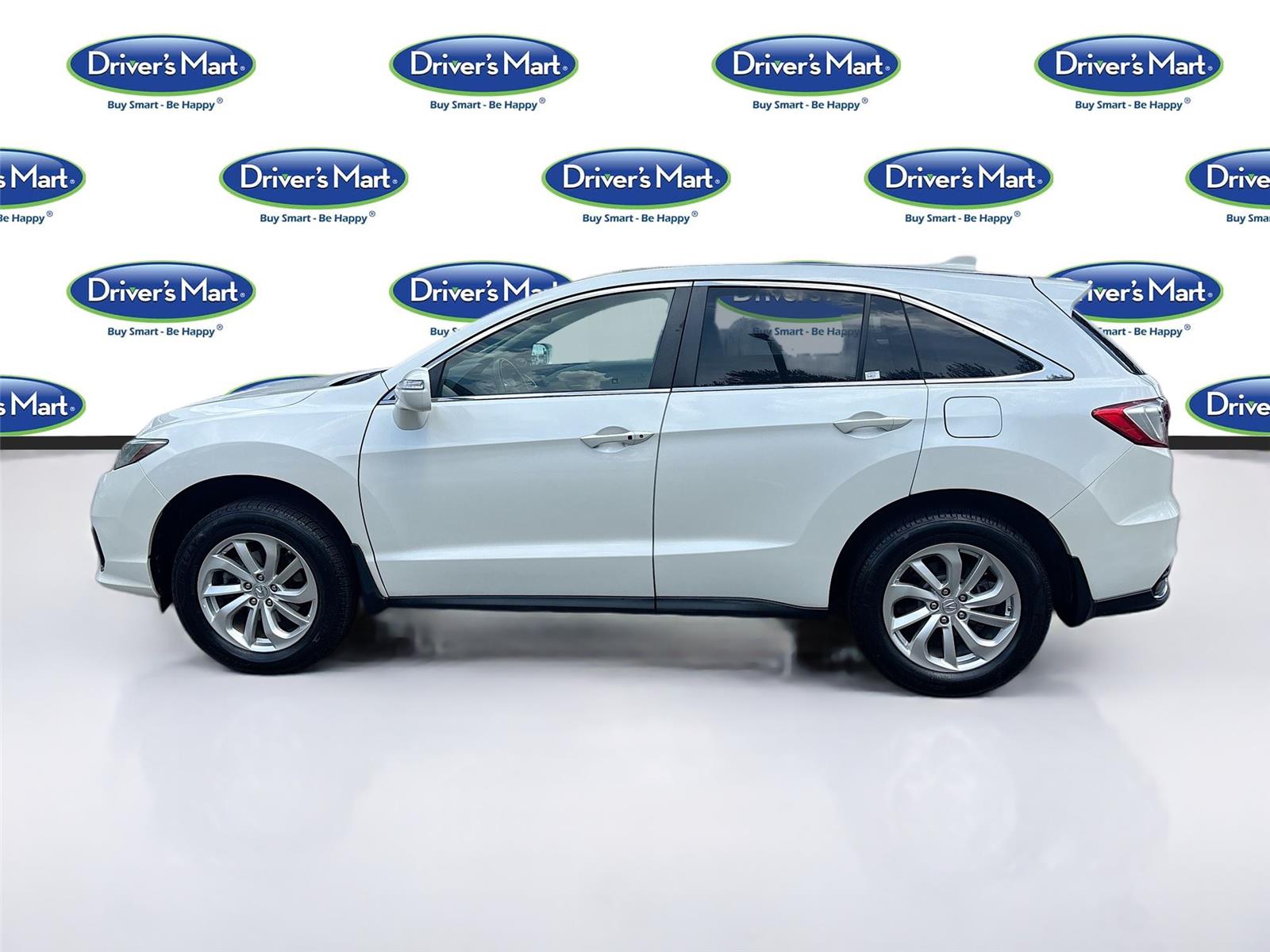 2016 Acura RDX Tech Pkg