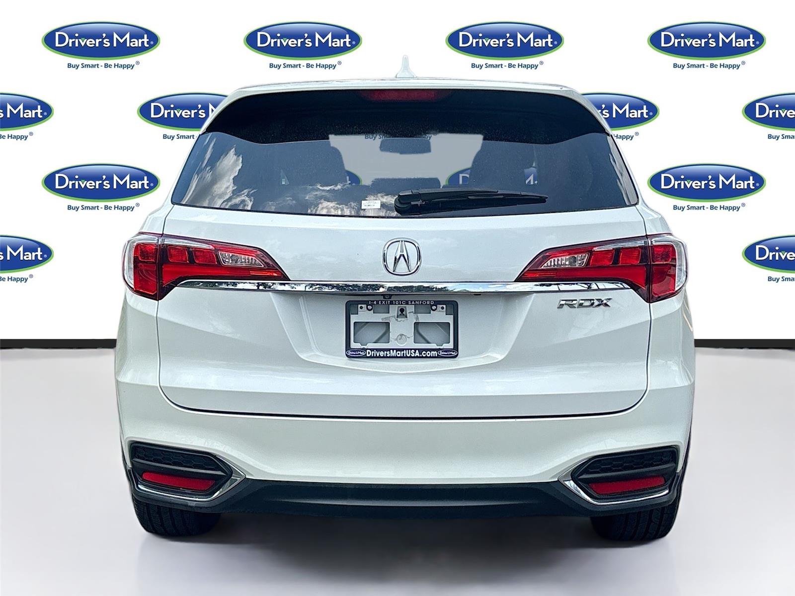 2016 Acura RDX Tech Pkg