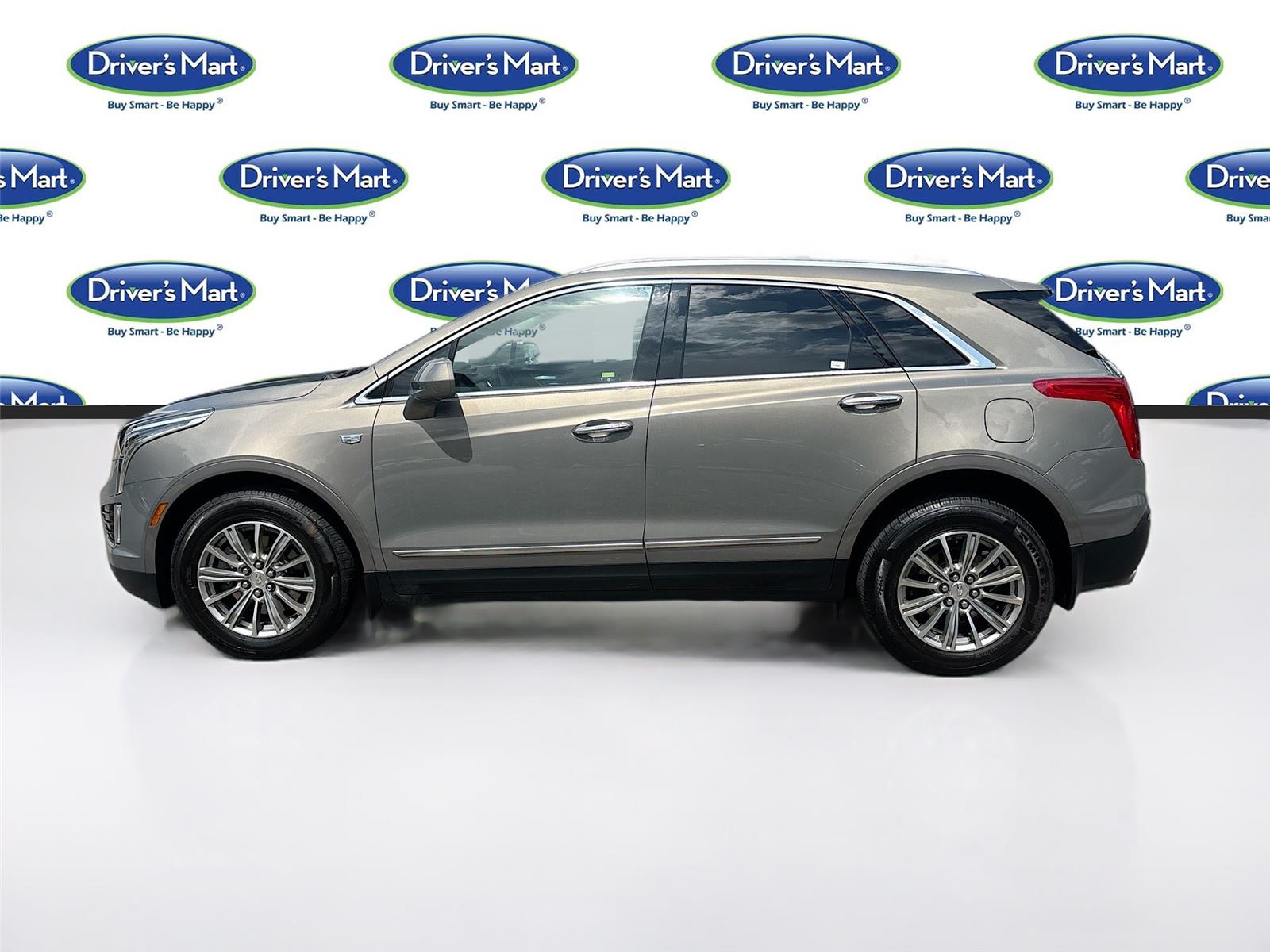 2017 Cadillac XT5 Luxury FWD