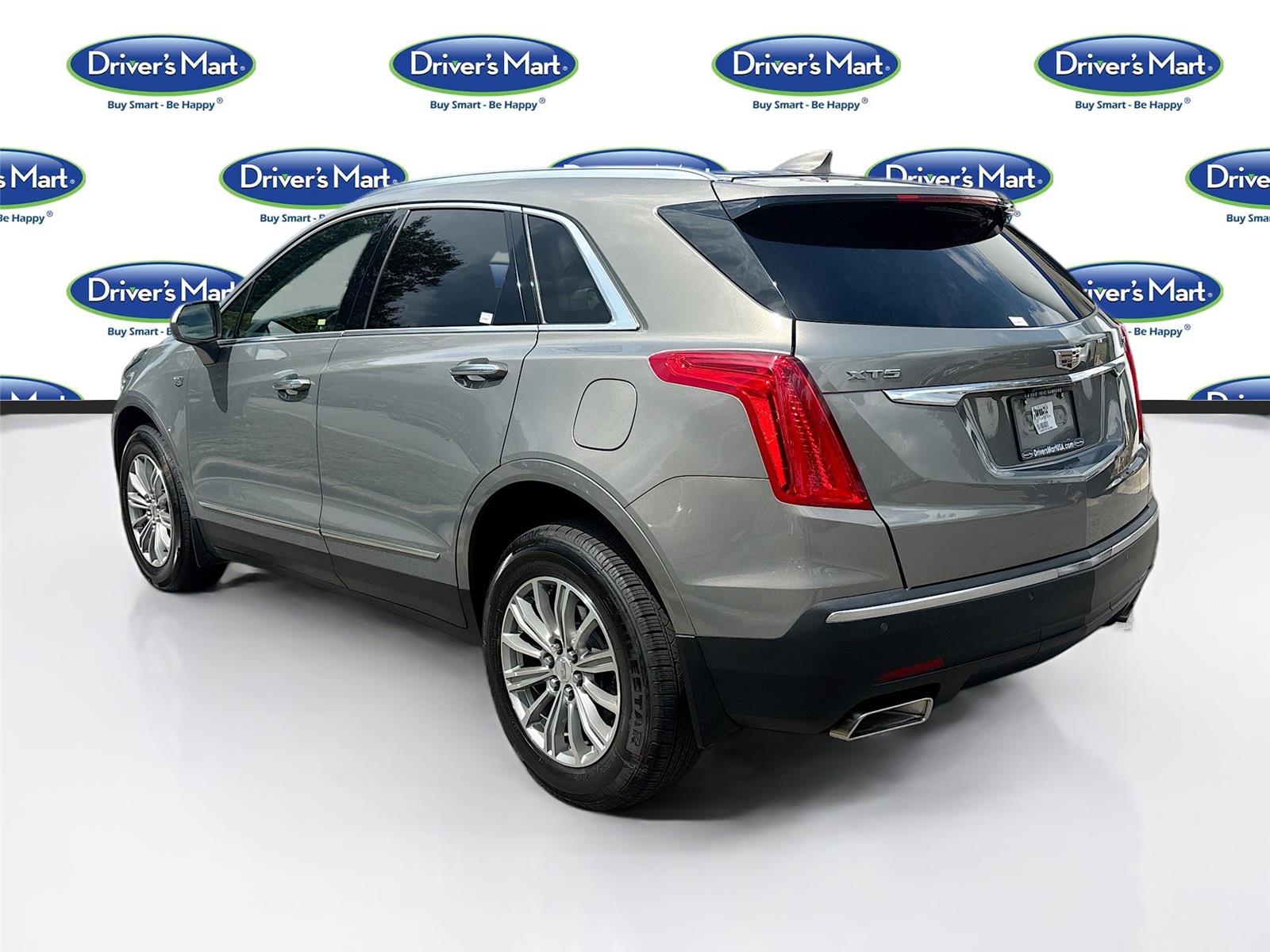 2017 Cadillac XT5 Luxury FWD