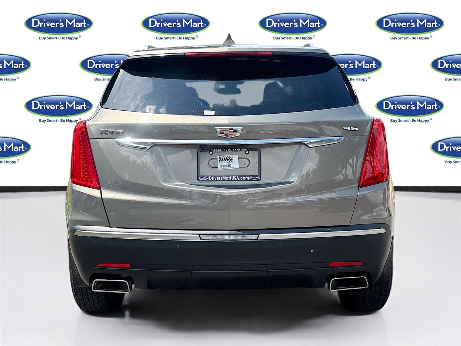 2017 Cadillac XT5 Luxury FWD