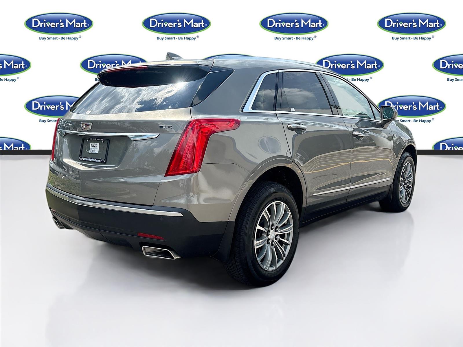 2017 Cadillac XT5 Luxury FWD