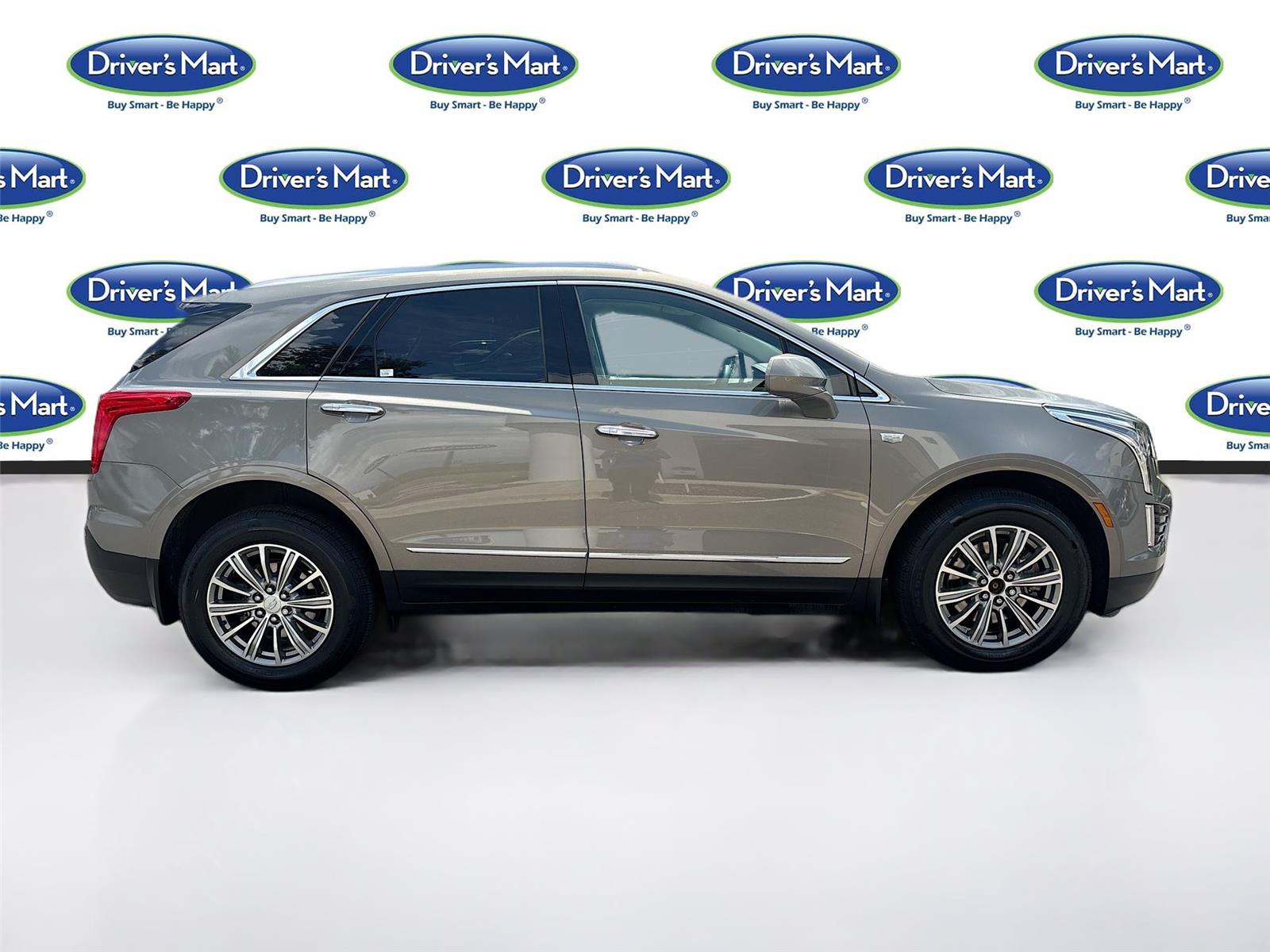 2017 Cadillac XT5 Luxury FWD