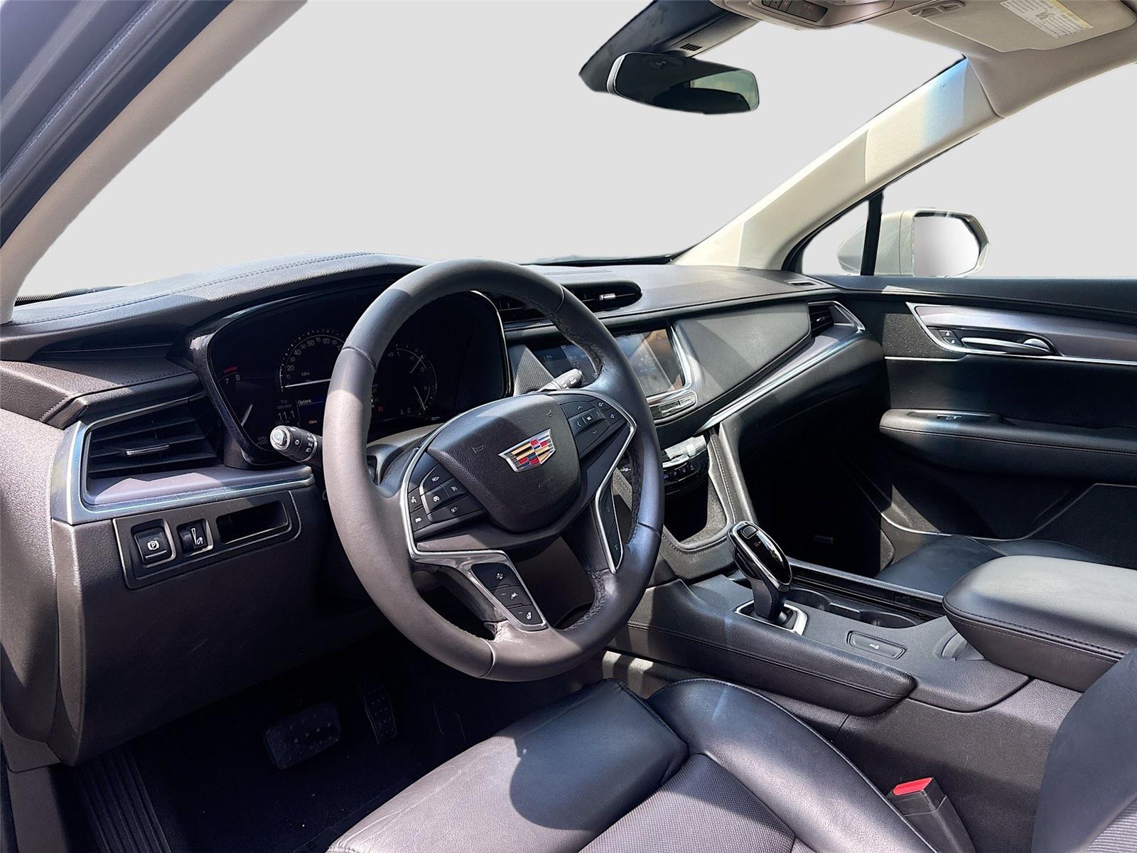 2017 Cadillac XT5 Luxury FWD