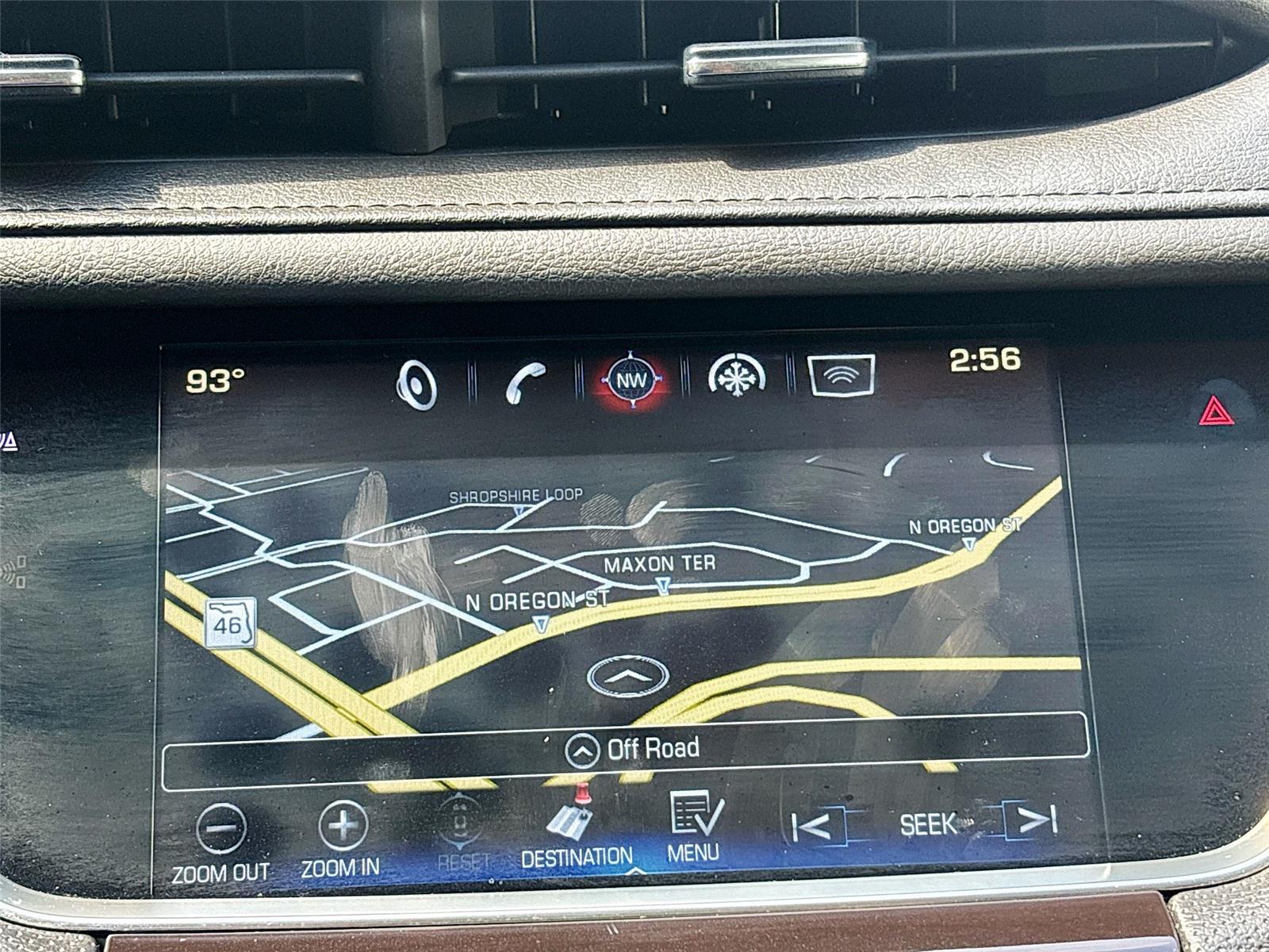 2017 Cadillac XT5 Luxury FWD