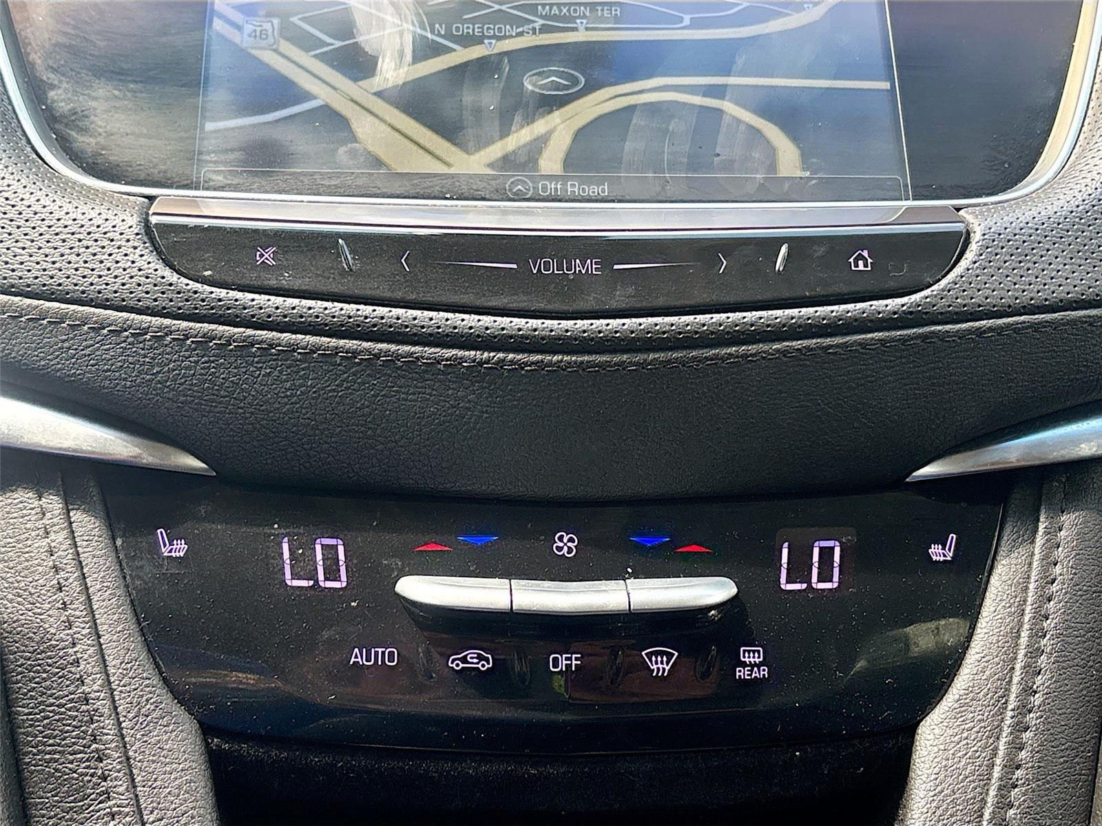 2017 Cadillac XT5 Luxury FWD