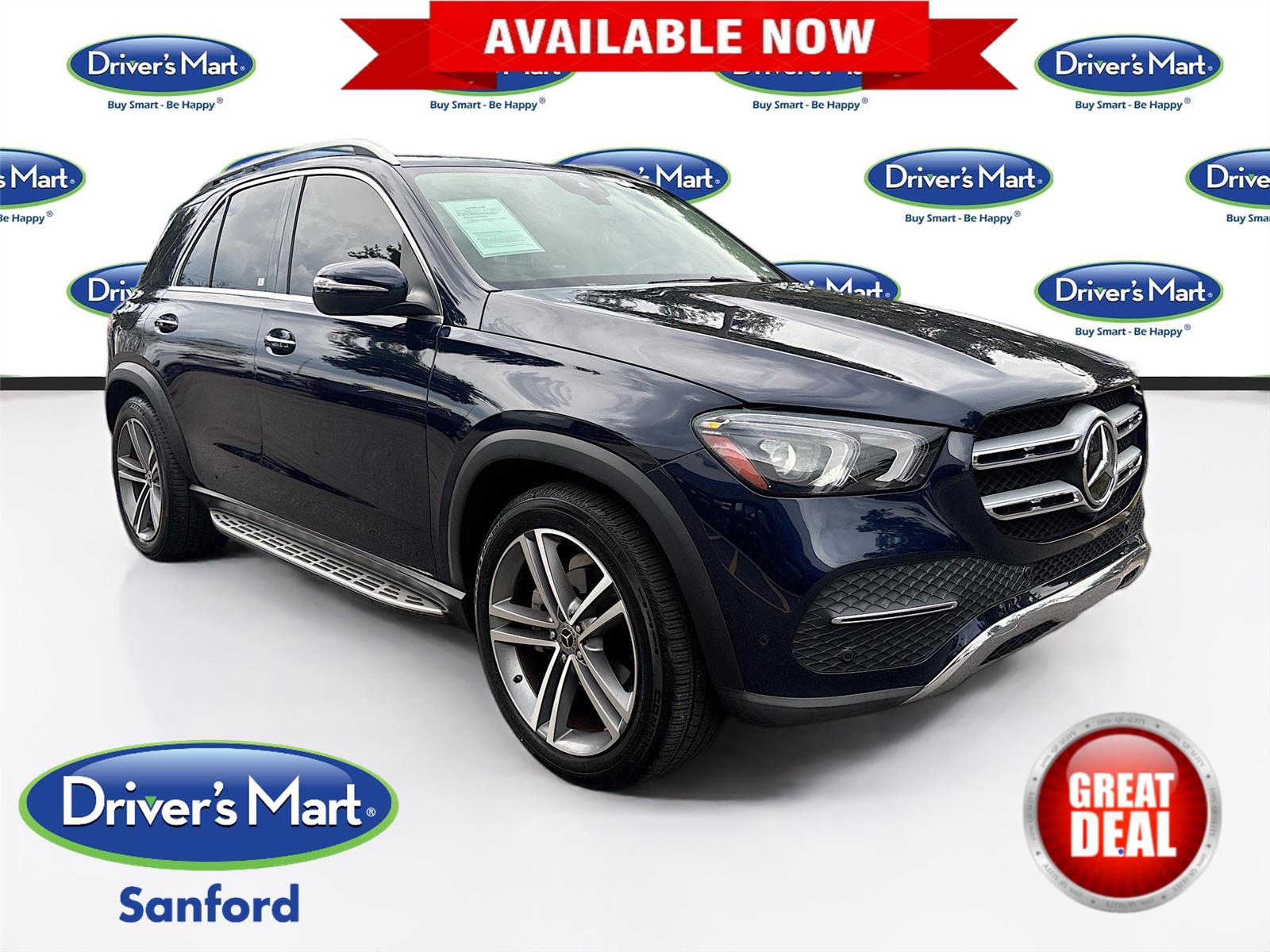 2021 Mercedes-Benz GLE GLE 350