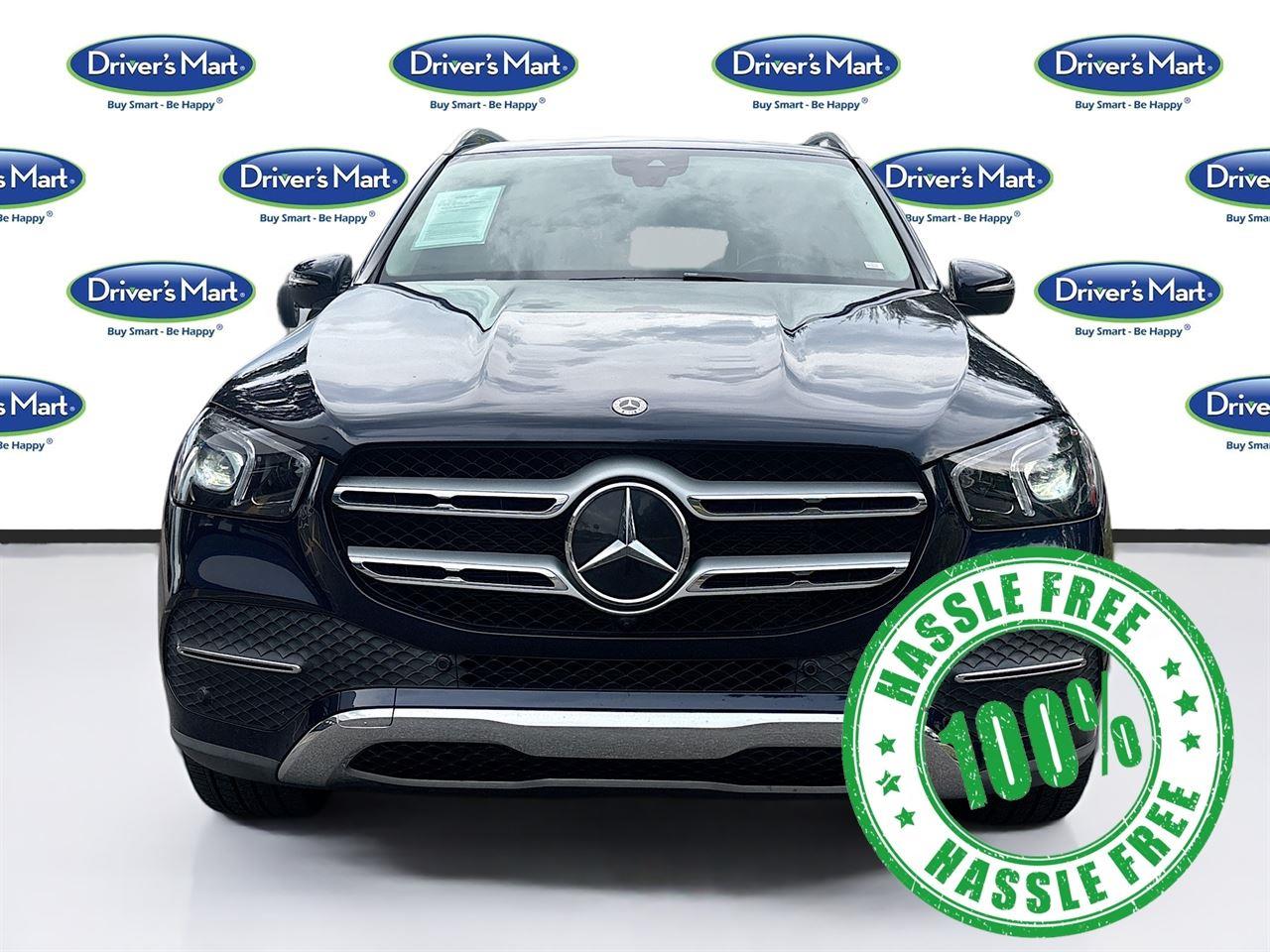 2021 Mercedes Benz GLE 350 photo 2