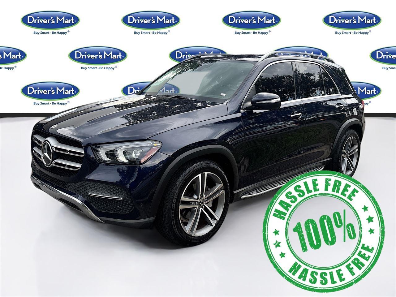 2021 Mercedes Benz GLE 350 photo 3
