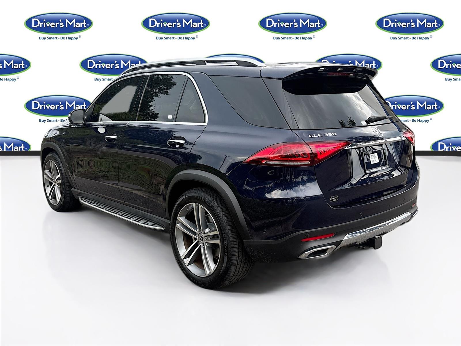 2021 Mercedes-Benz GLE GLE 350