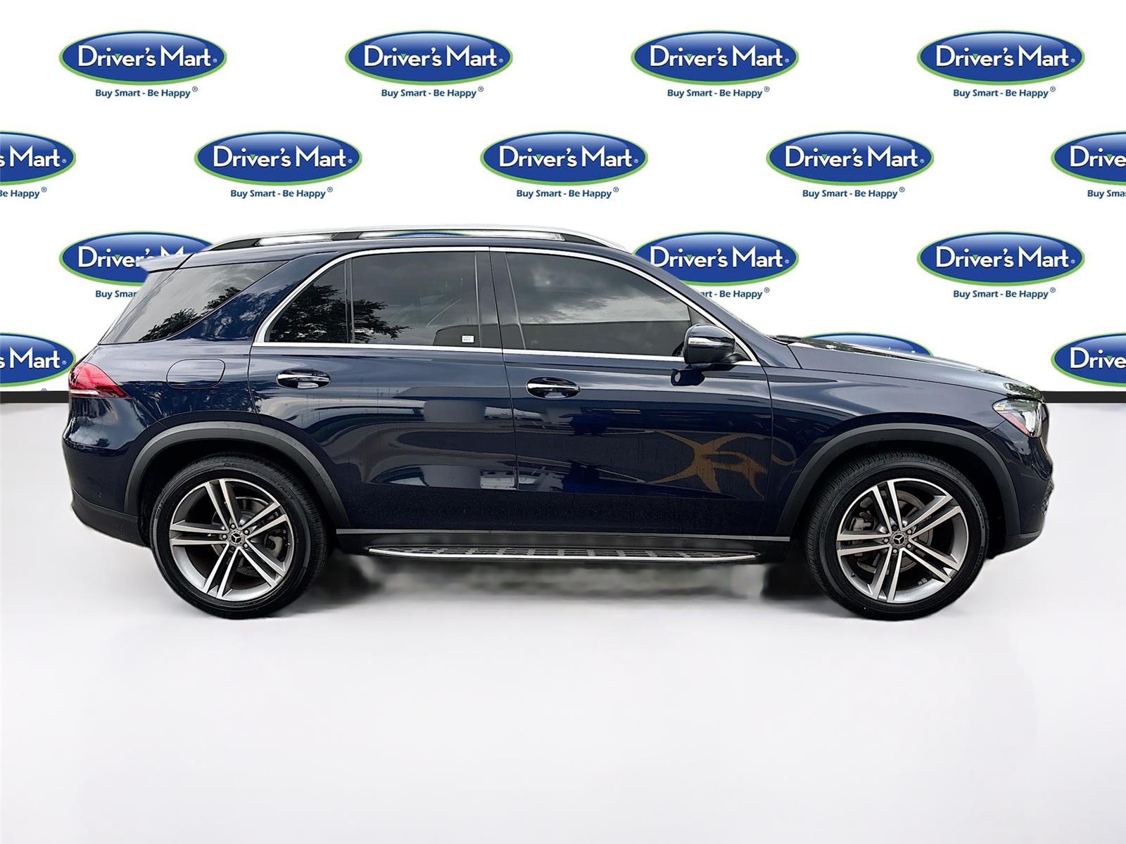 2021 Mercedes-Benz GLE GLE 350