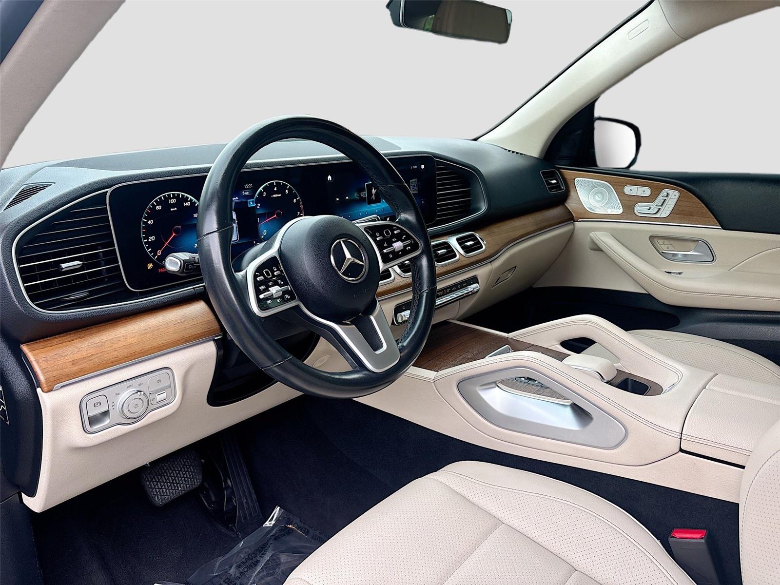 2021 Mercedes-Benz GLE GLE 350