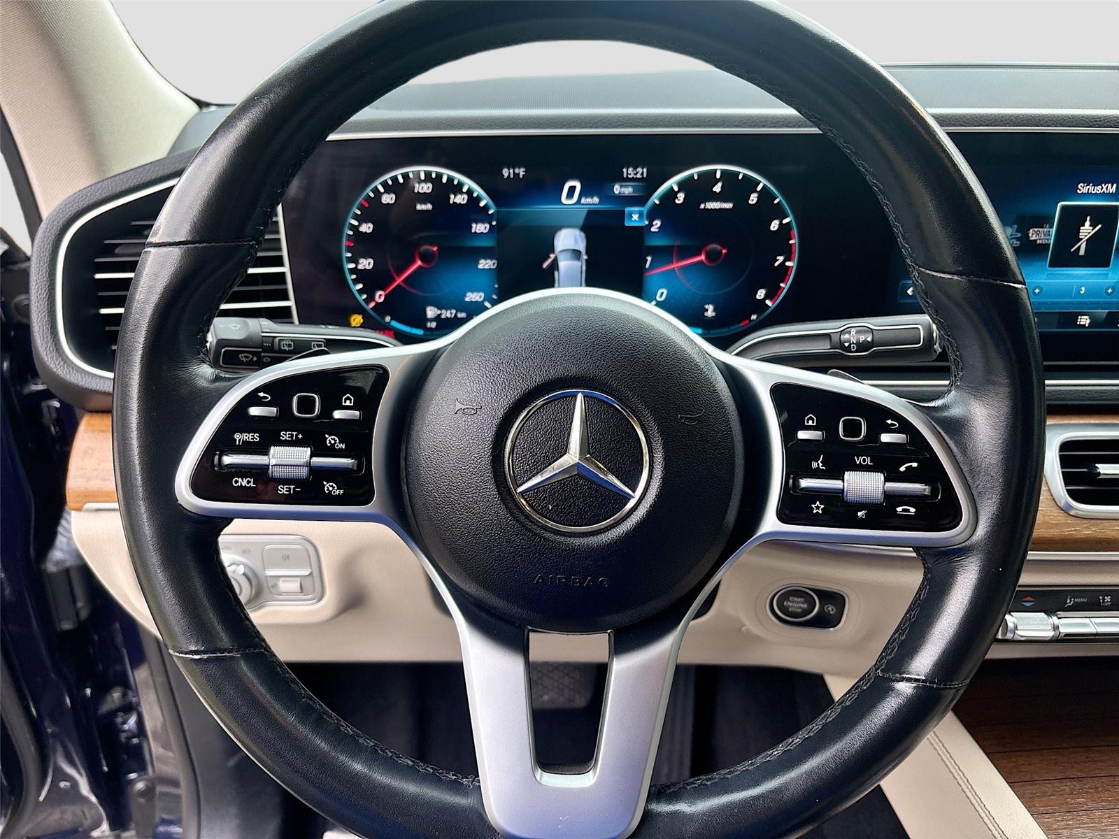 2021 Mercedes-Benz GLE GLE 350