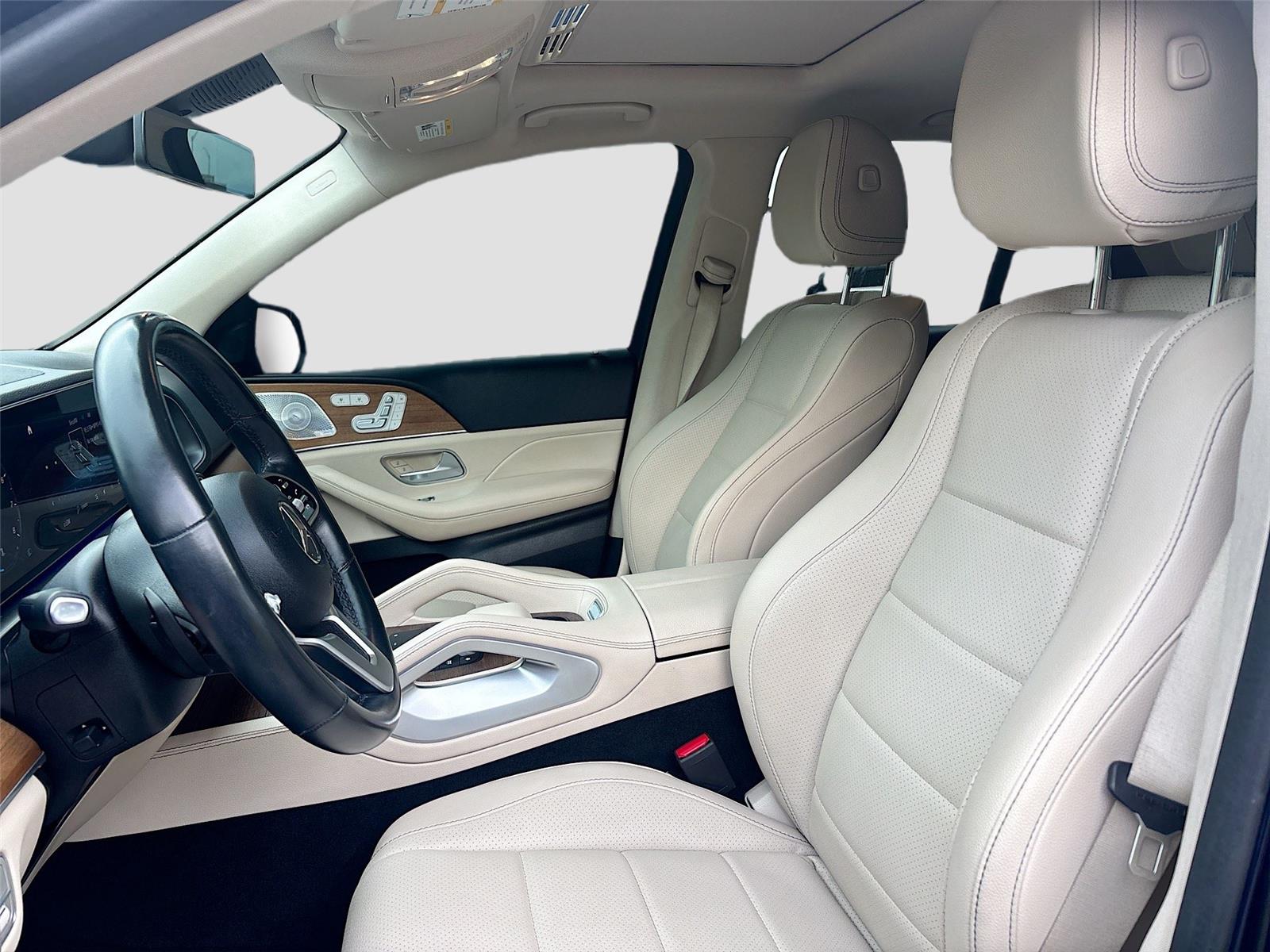 2021 Mercedes-Benz GLE GLE 350