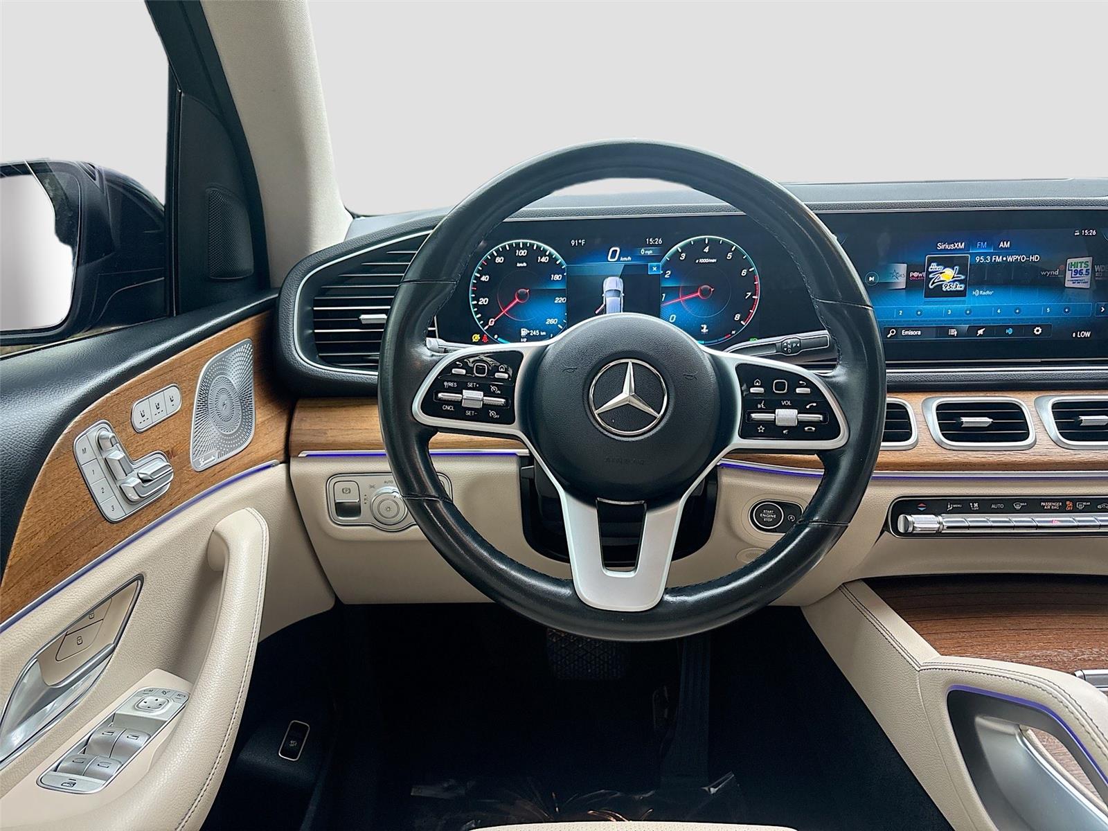 2021 Mercedes-Benz GLE GLE 350