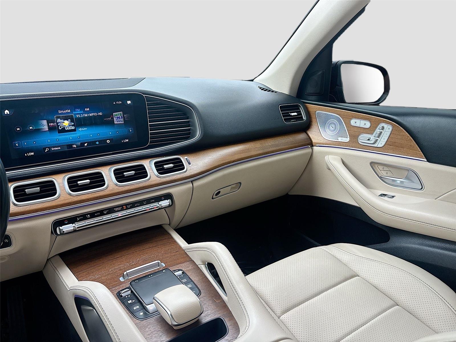 2021 Mercedes-Benz GLE GLE 350