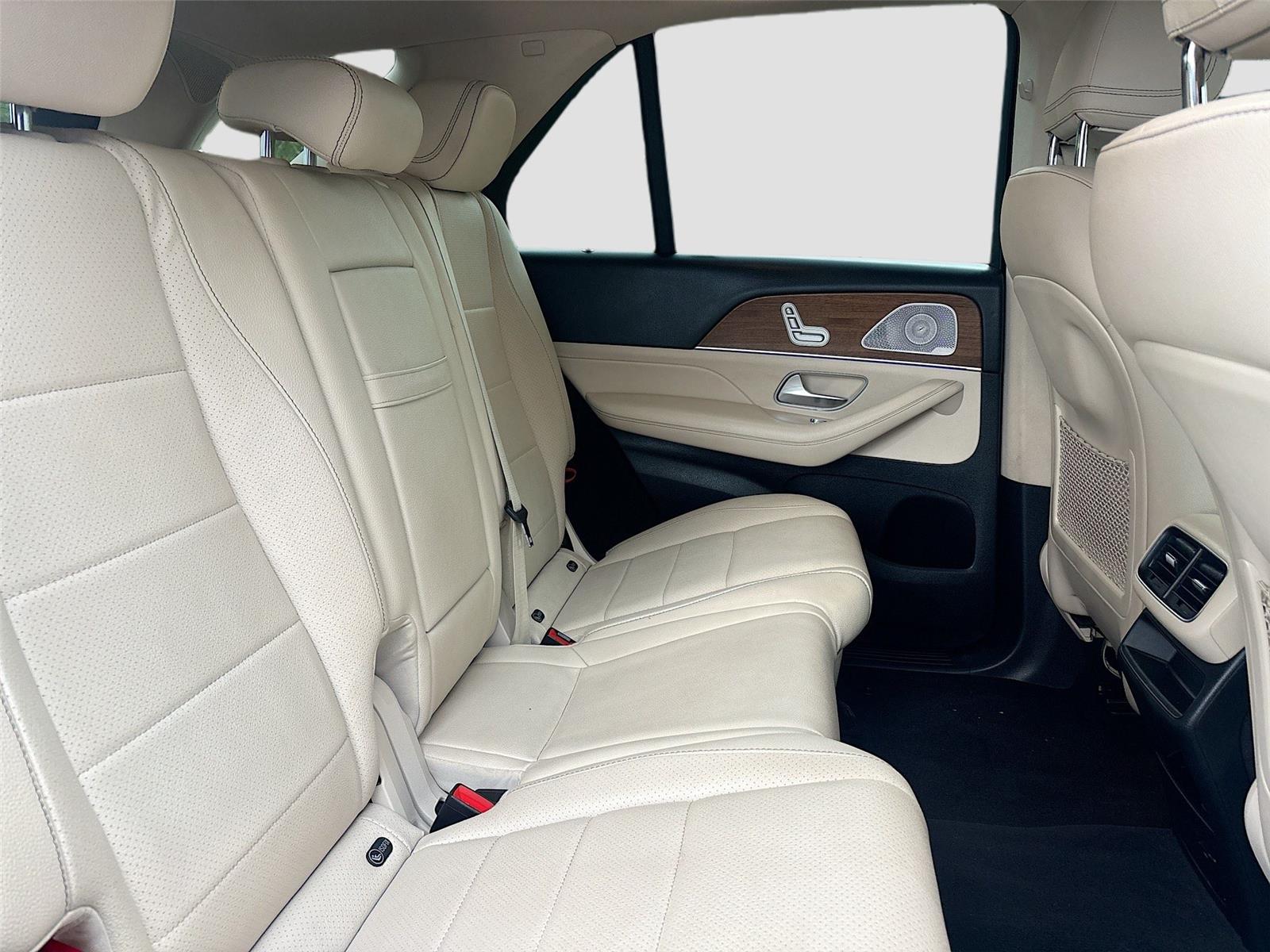 2021 Mercedes-Benz GLE GLE 350