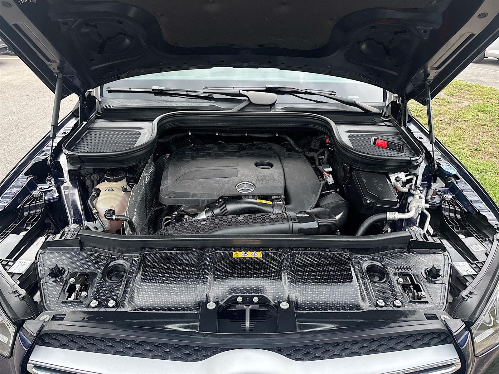 2021 Mercedes-Benz GLE GLE 350