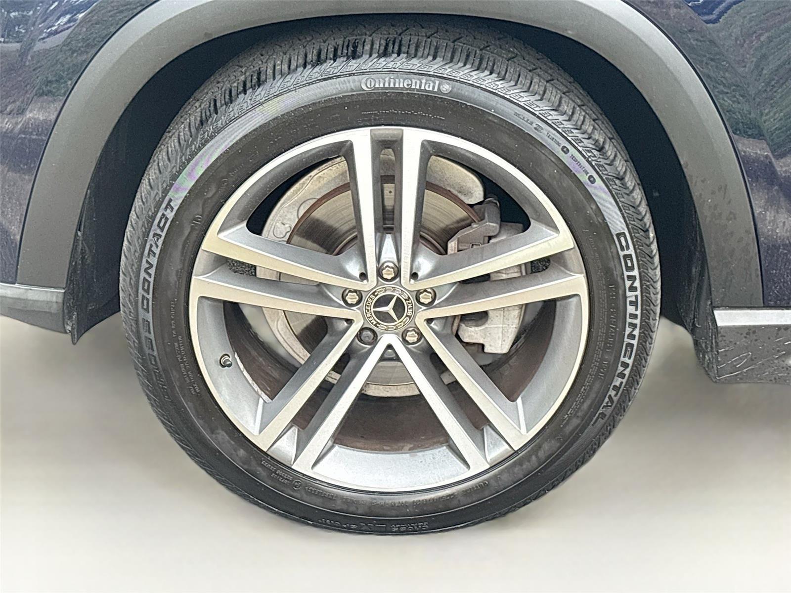 2021 Mercedes-Benz GLE GLE 350